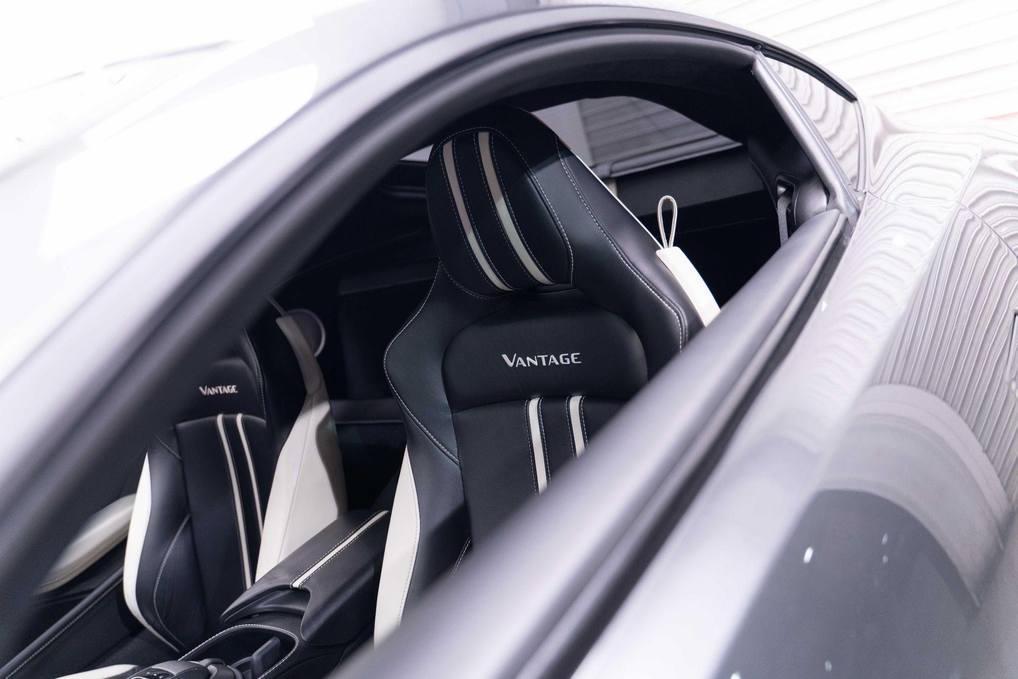 Aston Martin Vantage 4.0 V8 Auto Euro 6 2dr 2dr Automatic 2026