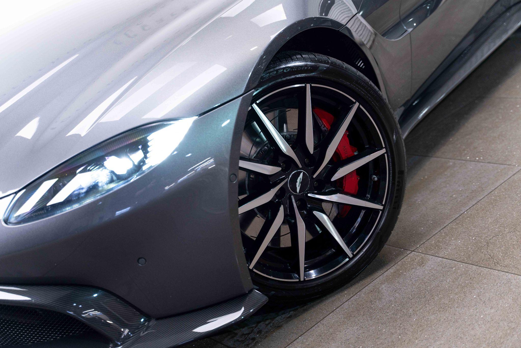 Aston Martin Vantage 4.0 V8 Auto Euro 6 2dr 2dr Automatic 2025