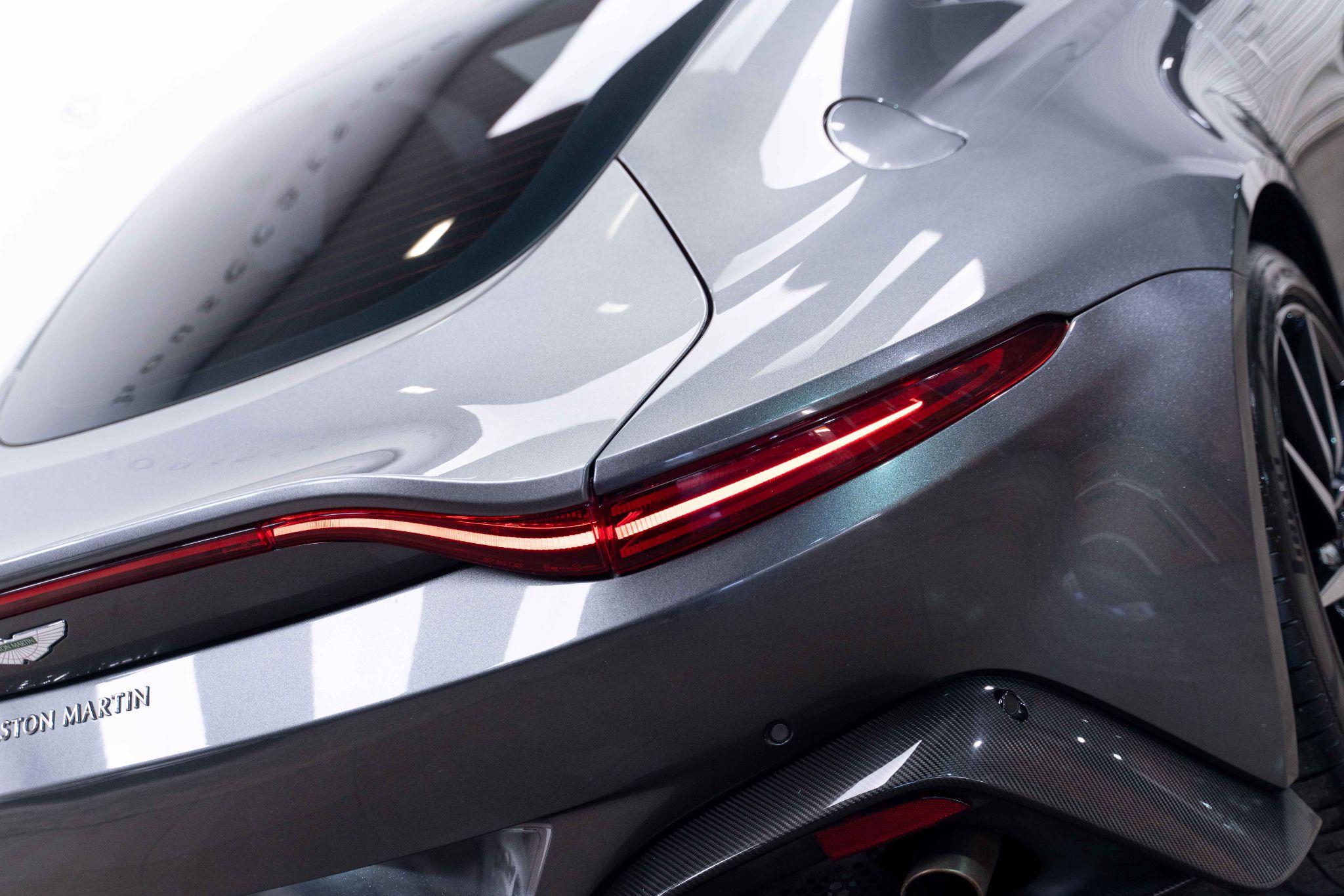 Aston Martin Vantage 4.0 V8 Auto Euro 6 2dr 2dr Automatic 2025