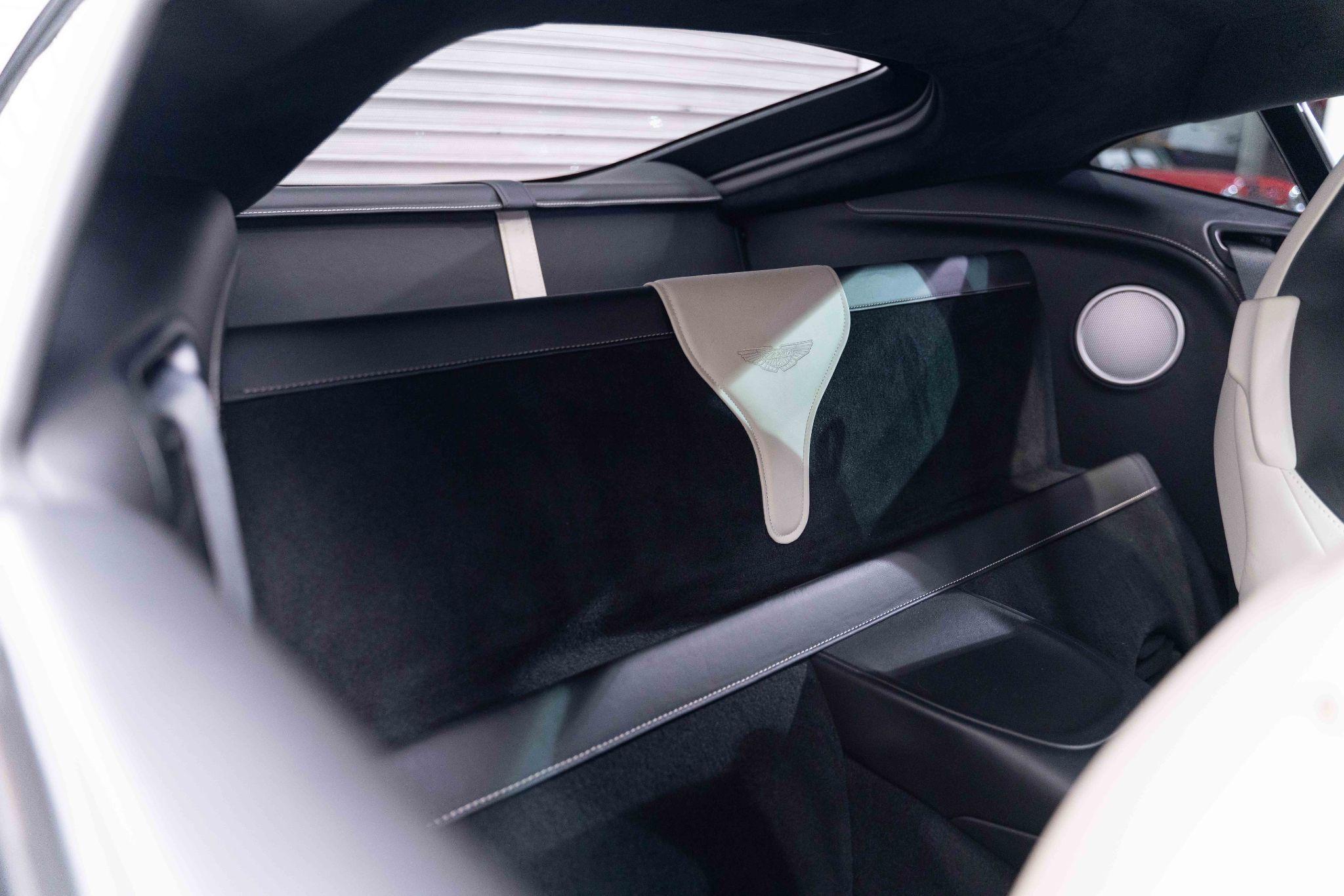 Aston Martin Vantage 4.0 V8 Auto Euro 6 2dr 2dr Automatic 2025