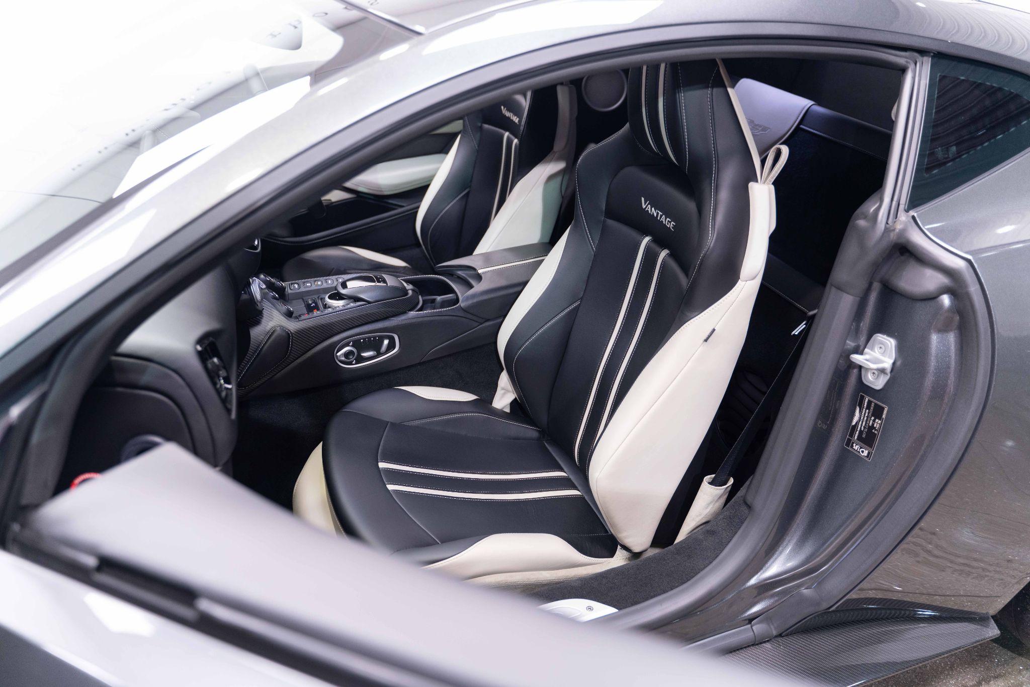 Aston Martin Vantage 4.0 V8 Auto Euro 6 2dr 2dr Automatic 2026