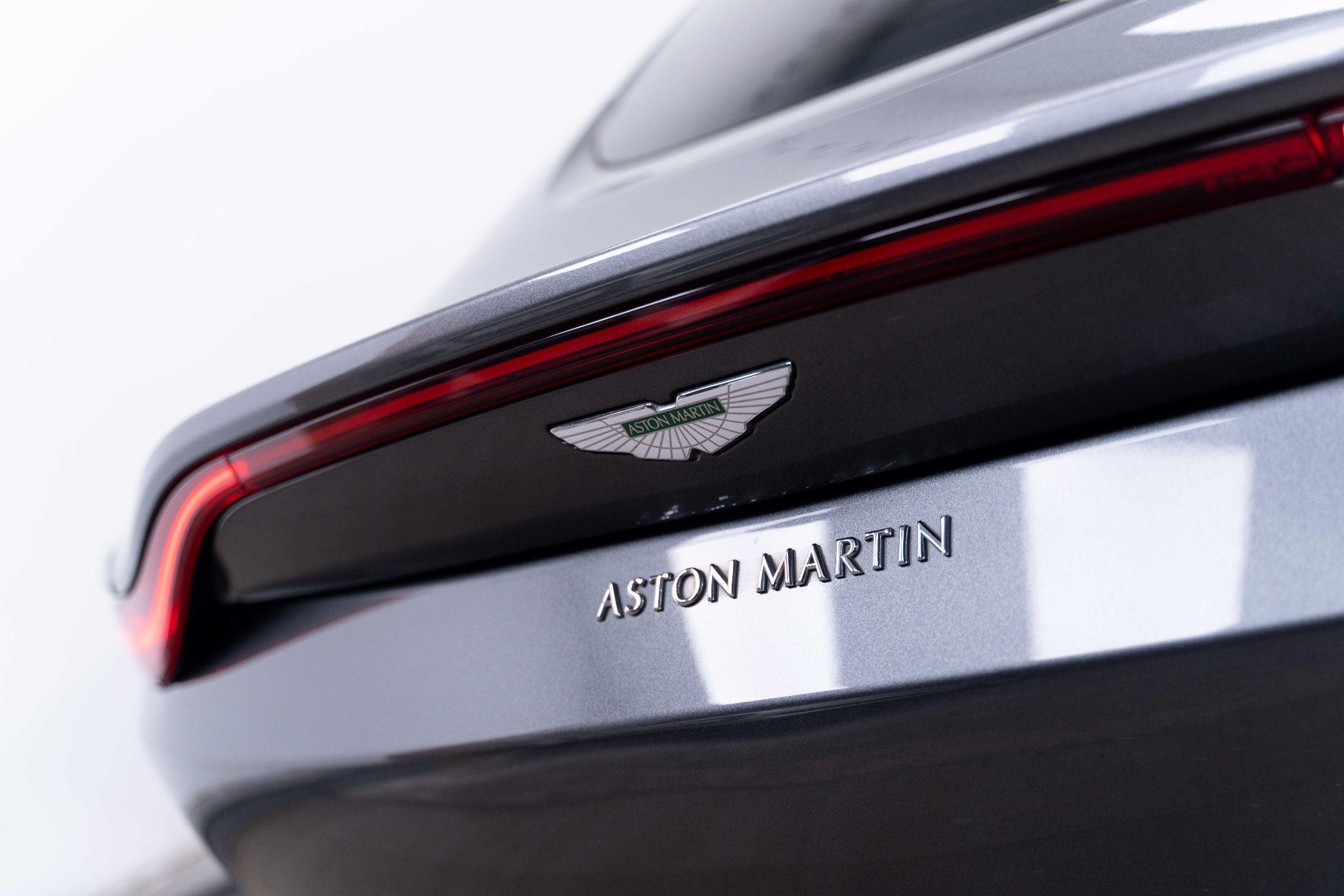 Aston Martin Vantage 4.0 V8 Auto Euro 6 2dr 2dr Automatic 2025