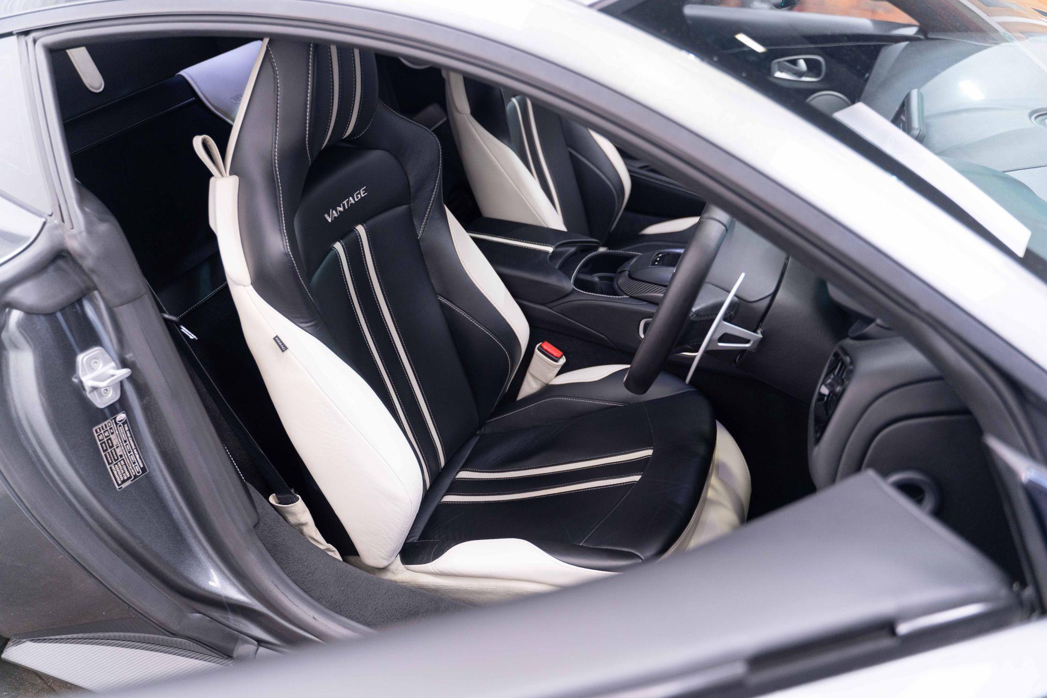 Aston Martin Vantage 4.0 V8 Auto Euro 6 2dr 2dr Automatic 2025
