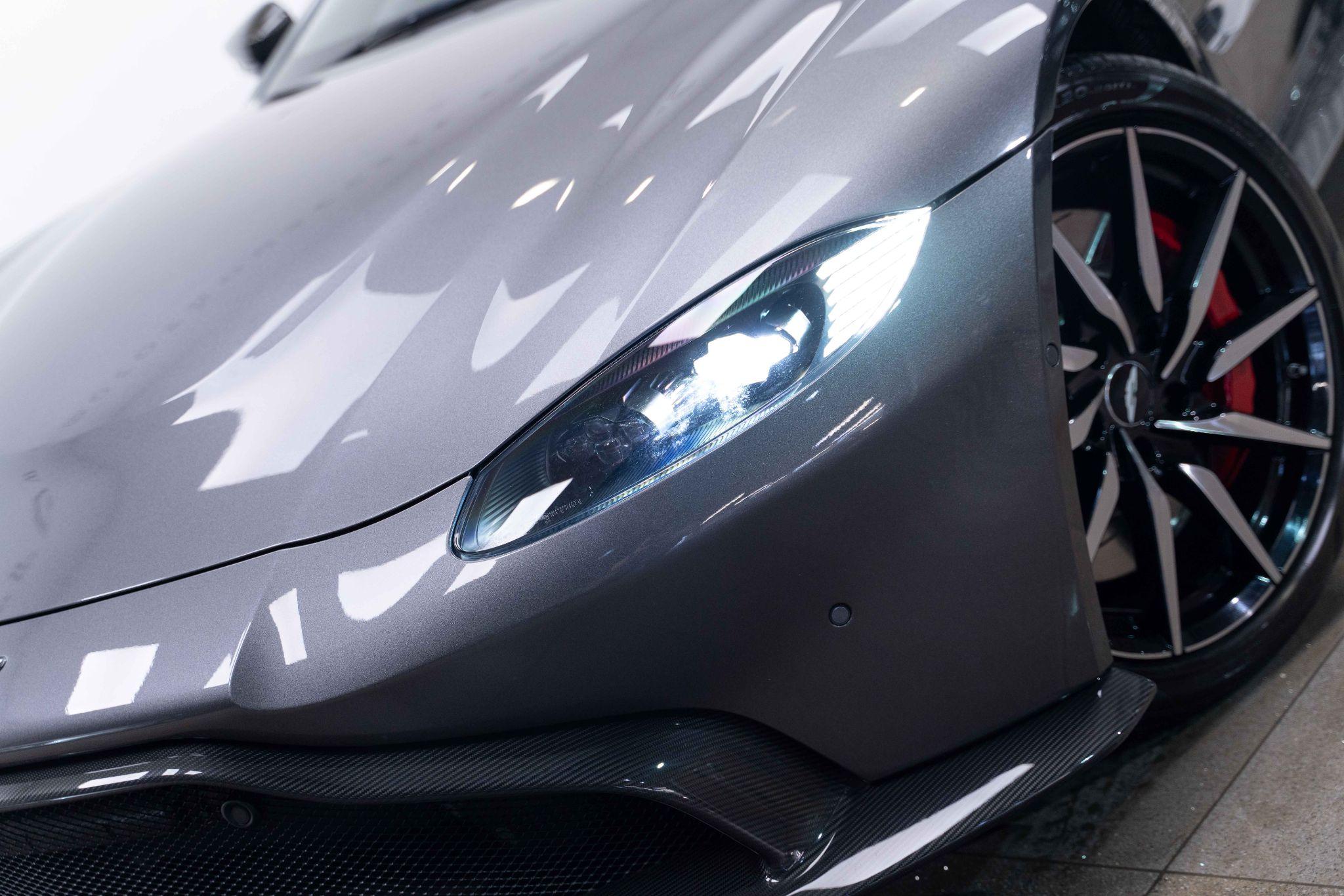 Aston Martin Vantage 4.0 V8 Auto Euro 6 2dr 2dr Automatic 2026