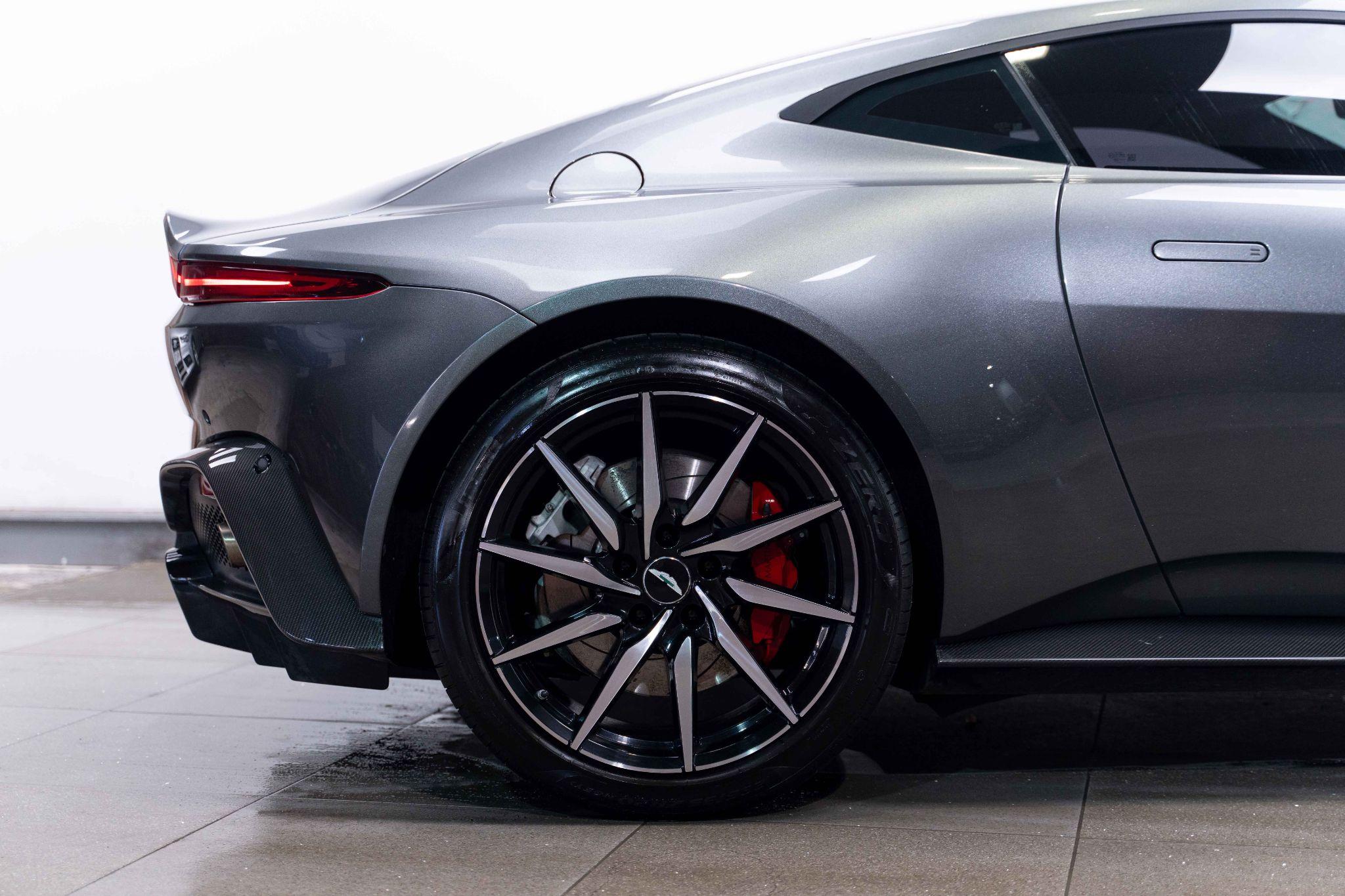 Aston Martin Vantage 4.0 V8 Auto Euro 6 2dr 2dr Automatic 2025