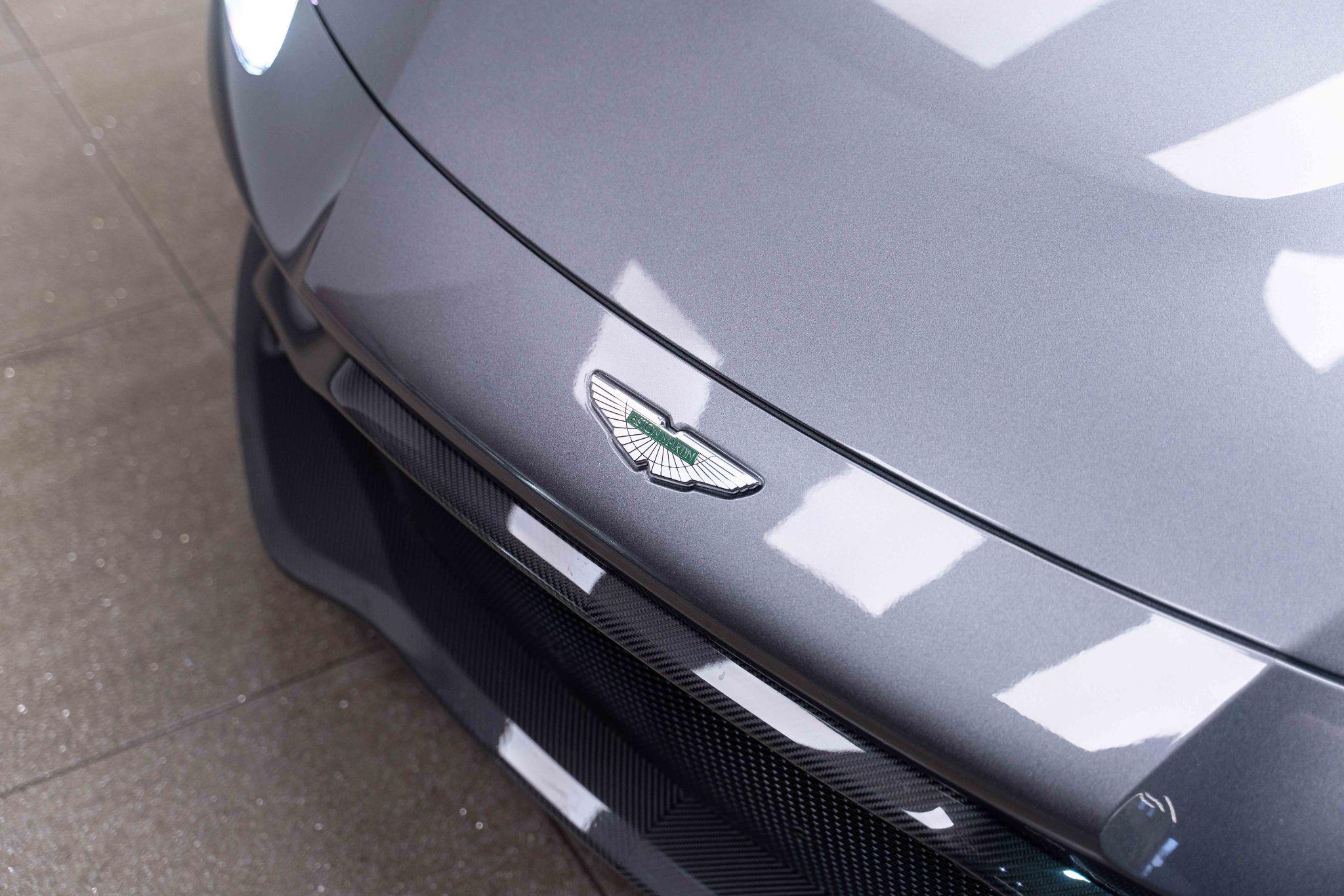 Aston Martin Vantage 4.0 V8 Auto Euro 6 2dr 2dr Automatic 2026