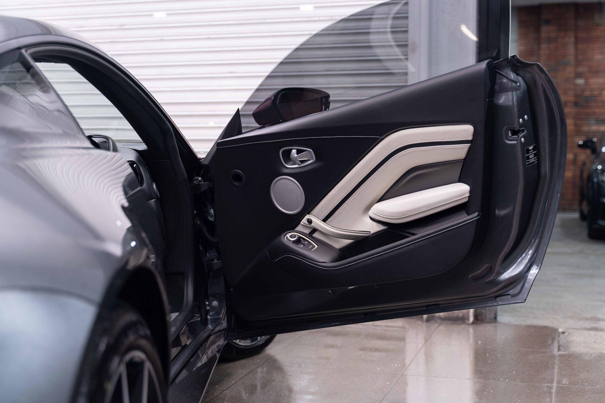 Aston Martin Vantage 4.0 V8 Auto Euro 6 2dr 2dr Automatic 2025