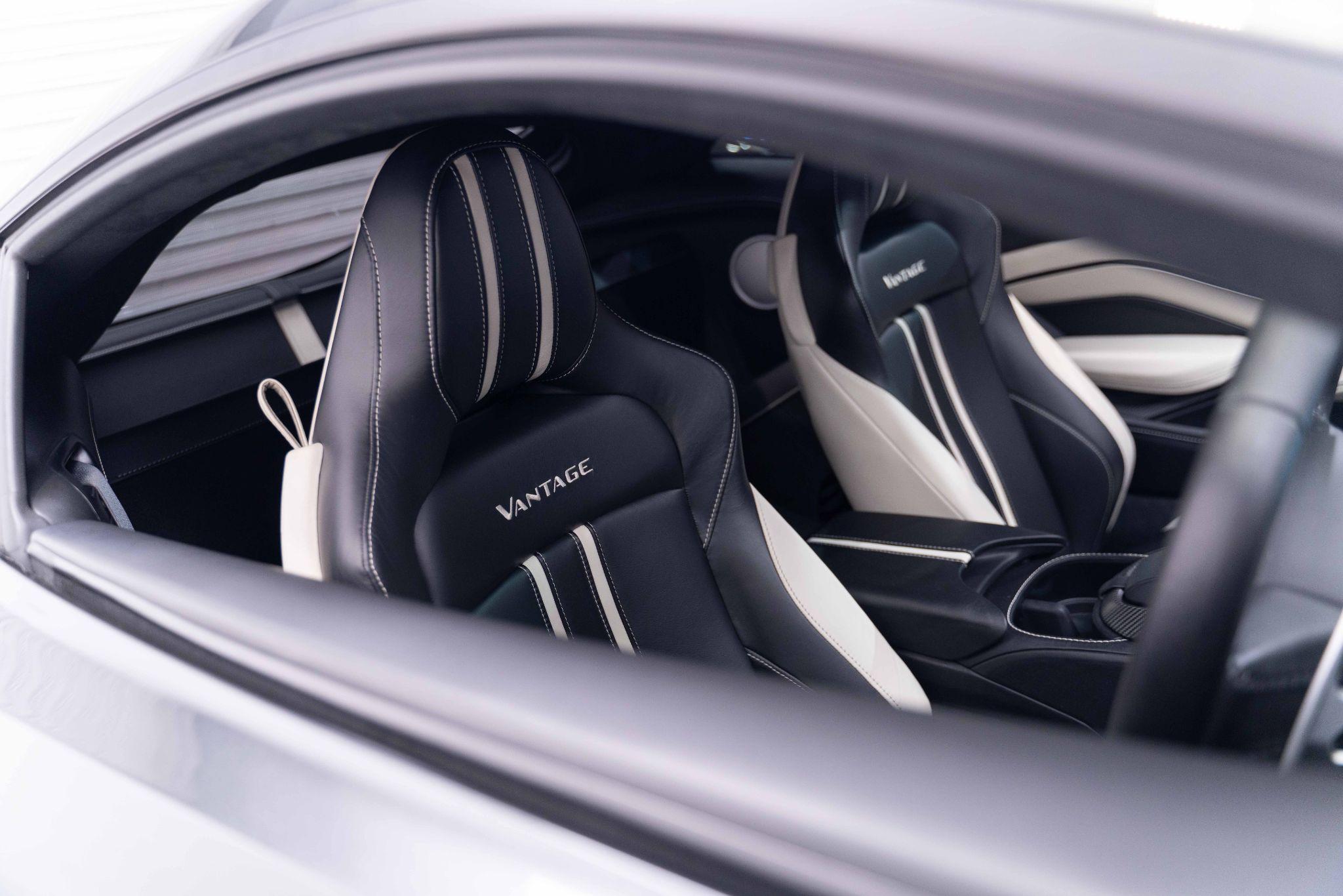 Aston Martin Vantage 4.0 V8 Auto Euro 6 2dr 2dr Automatic 2026