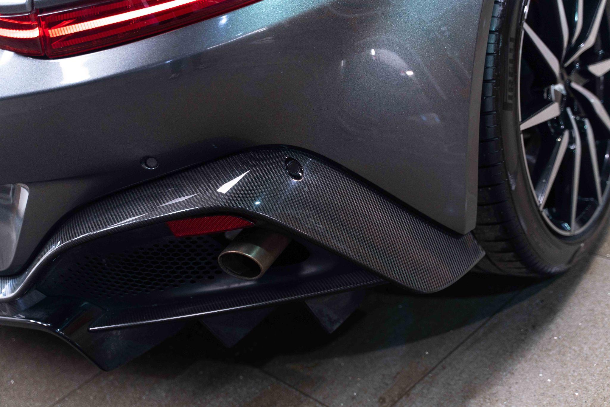 Aston Martin Vantage 4.0 V8 Auto Euro 6 2dr 2dr Automatic 2026