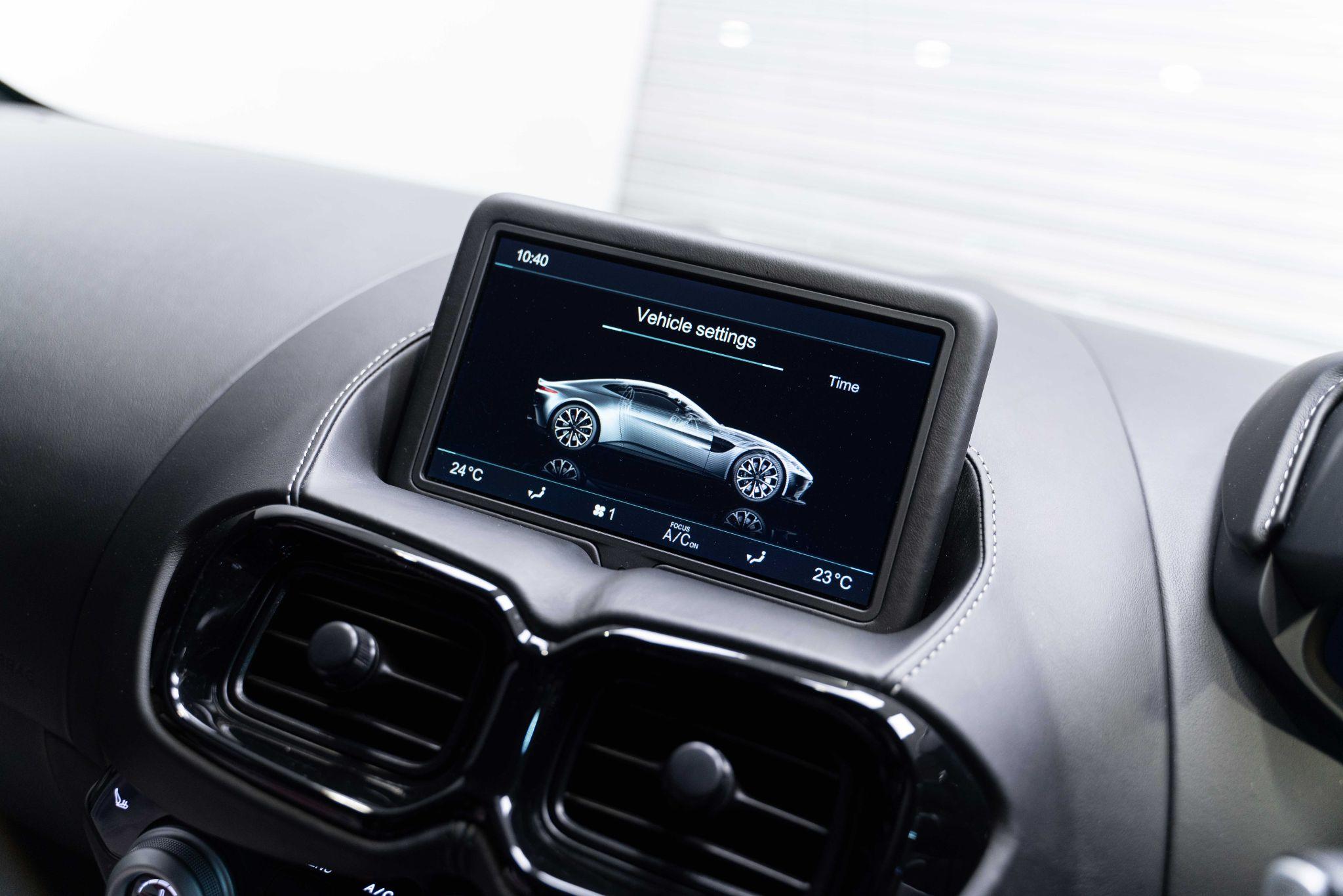 Aston Martin Vantage 4.0 V8 Auto Euro 6 2dr 2dr Automatic 2026