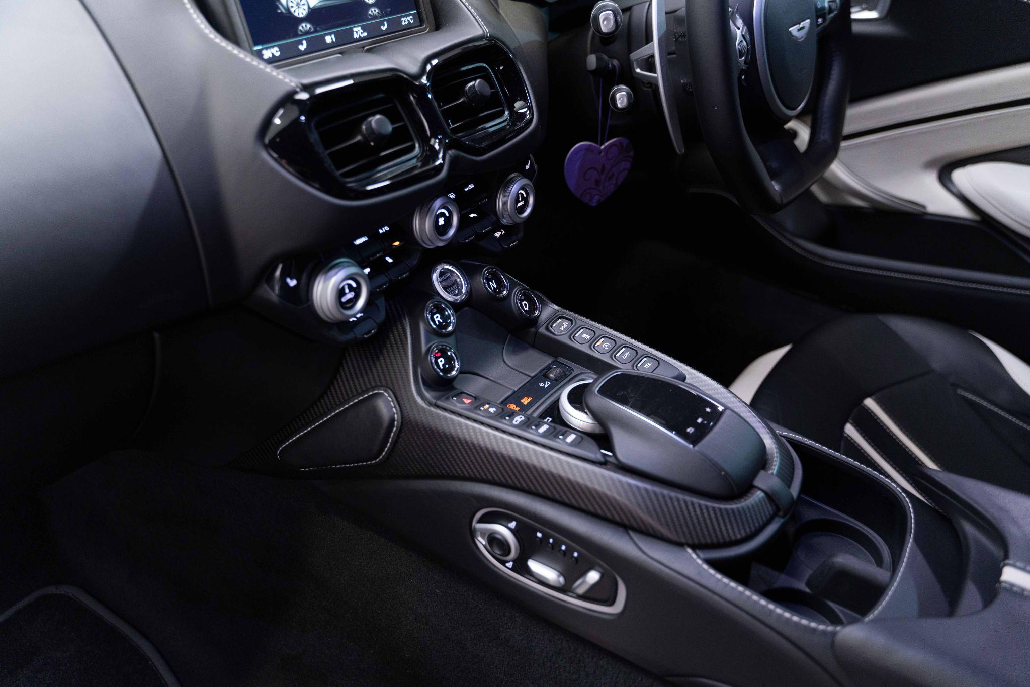 Aston Martin Vantage 4.0 V8 Auto Euro 6 2dr 2dr Automatic 2026