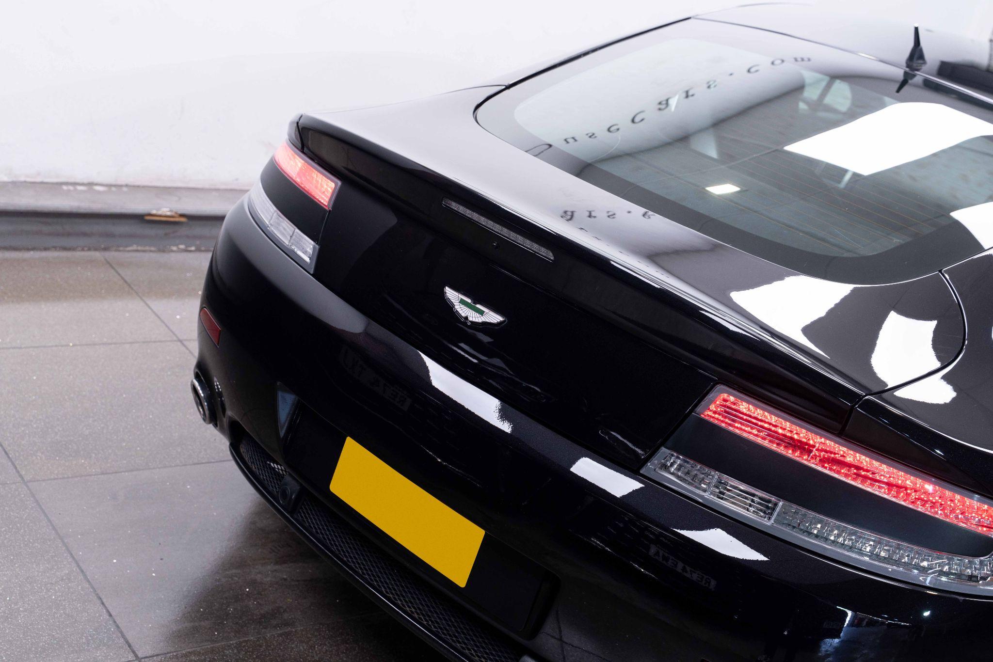 Aston Martin Vantage 4.3 V8 Euro 4 2dr 2dr Manual 2025