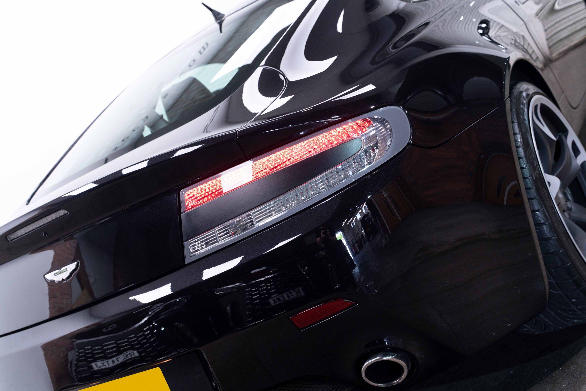 Aston Martin Vantage 4.3 V8 Euro 4 2dr 2dr Manual 2025