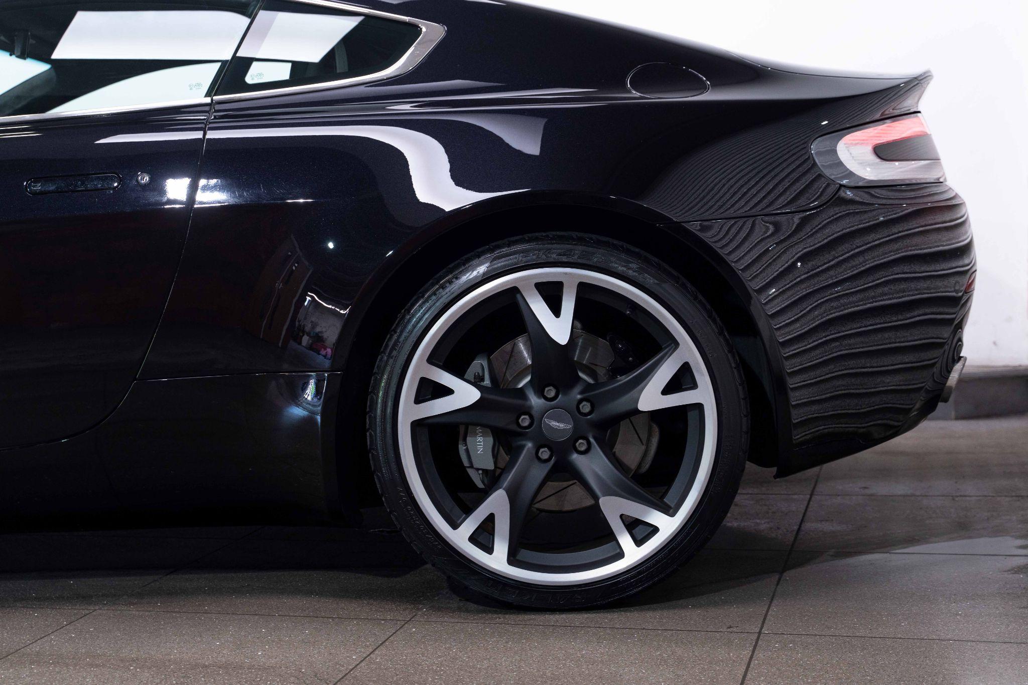 Aston Martin Vantage 4.3 V8 Euro 4 2dr 2dr Manual 2025