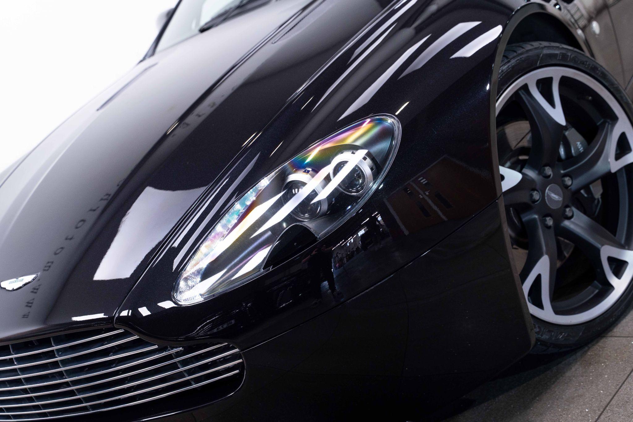 Aston Martin Vantage 4.3 V8 Euro 4 2dr 2dr Manual 2025