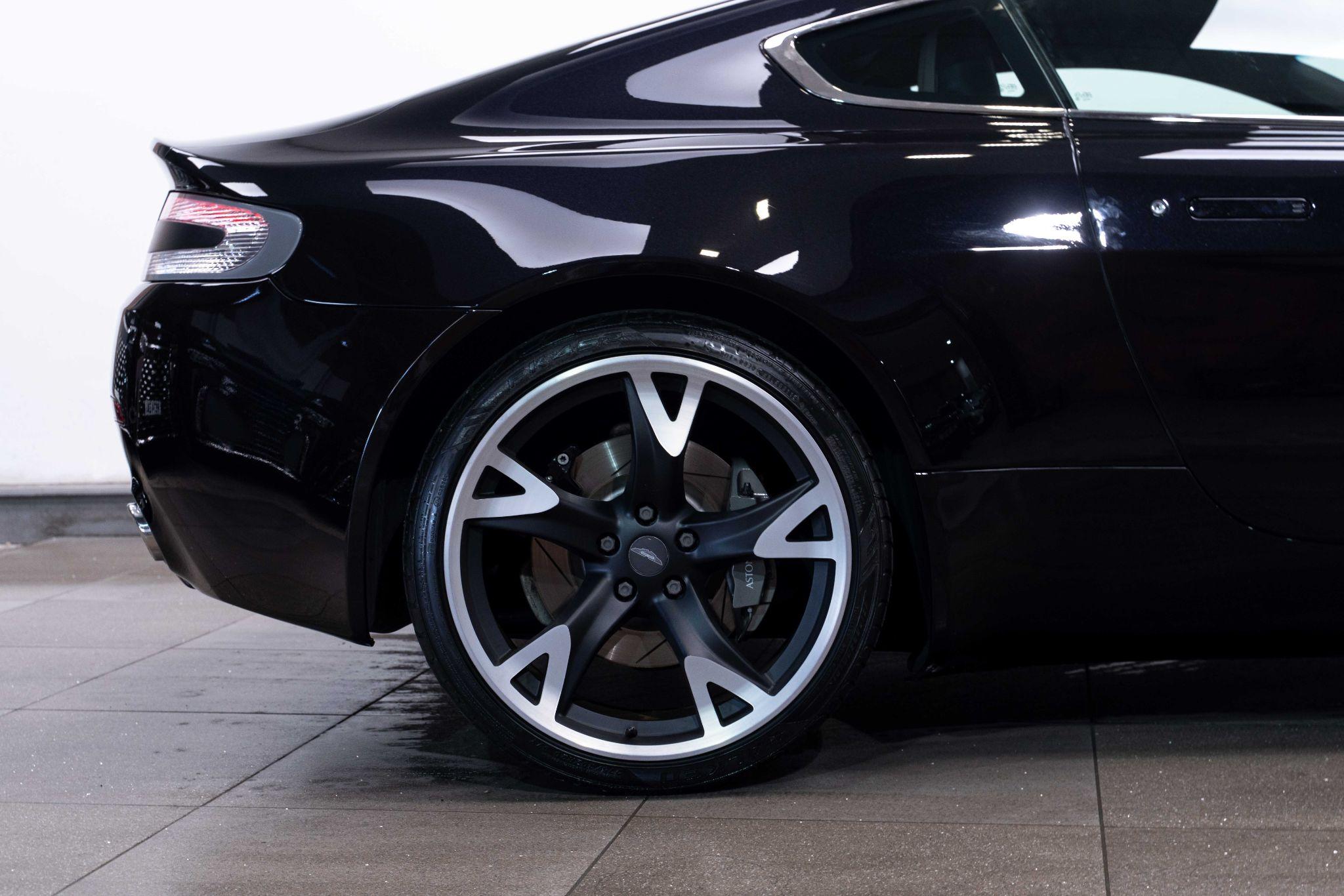 Aston Martin Vantage 4.3 V8 Euro 4 2dr 2dr Manual 2025