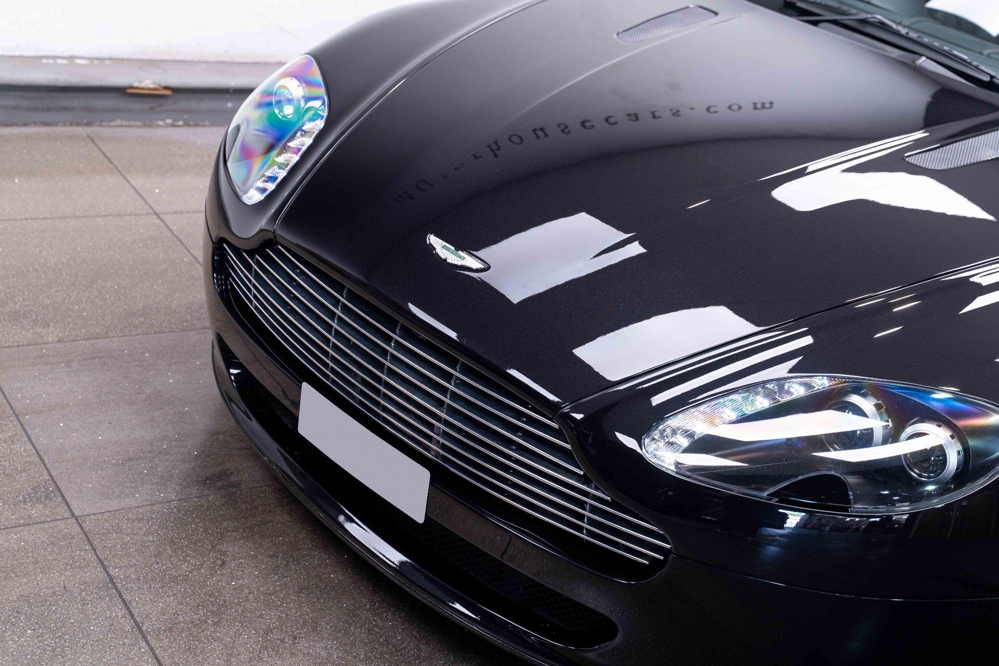 Aston Martin Vantage 4.3 V8 Euro 4 2dr 2dr Manual 2025