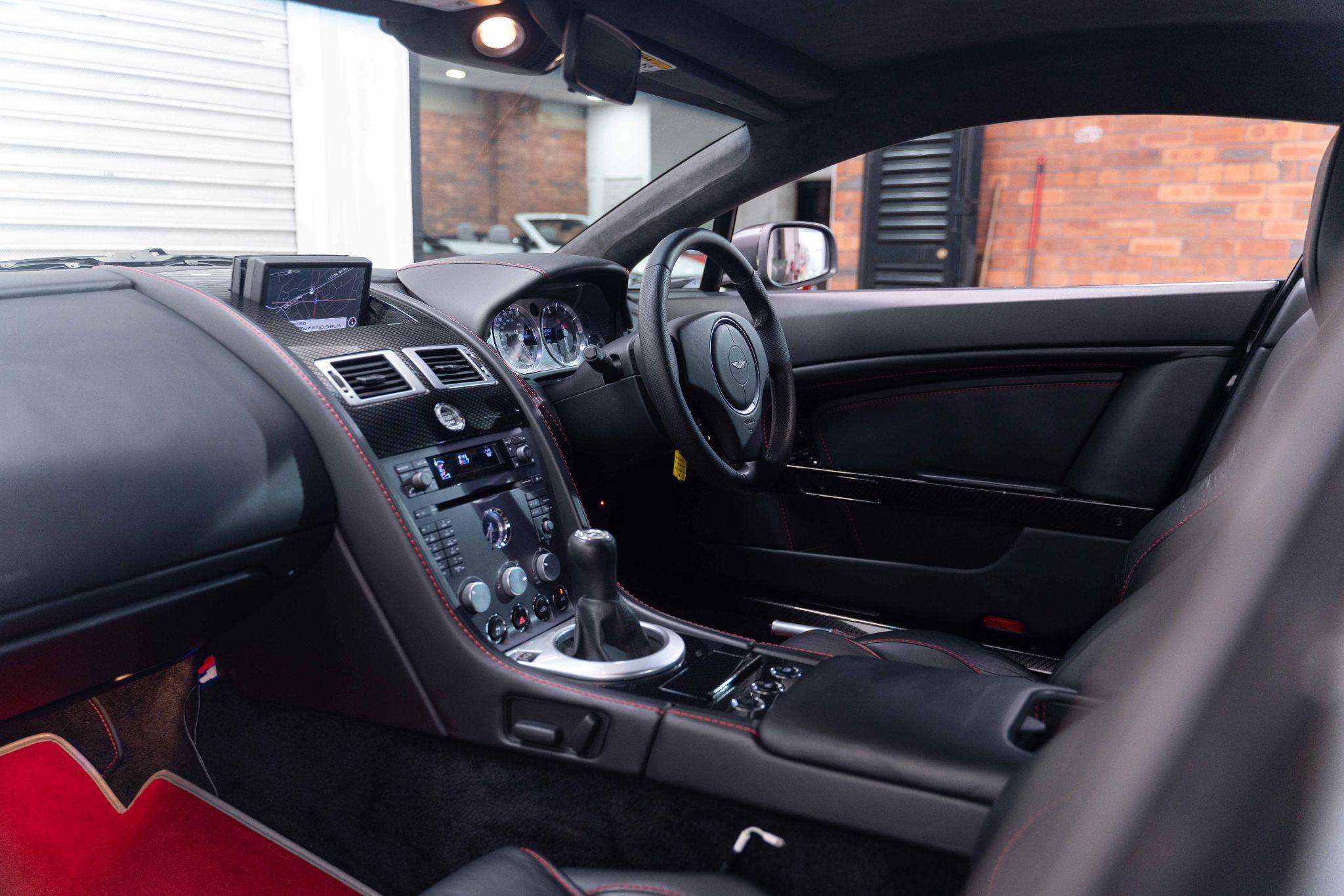 Aston Martin Vantage 4.3 V8 Euro 4 2dr 2dr Manual 2025
