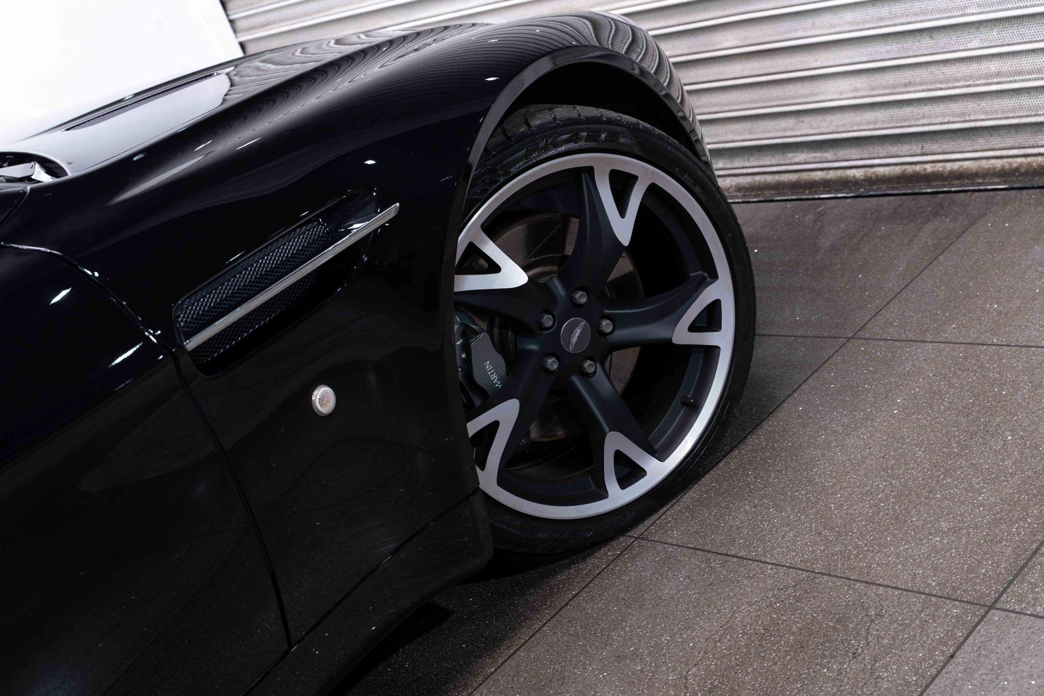 Aston Martin Vantage 4.3 V8 Euro 4 2dr 2dr Manual 2025