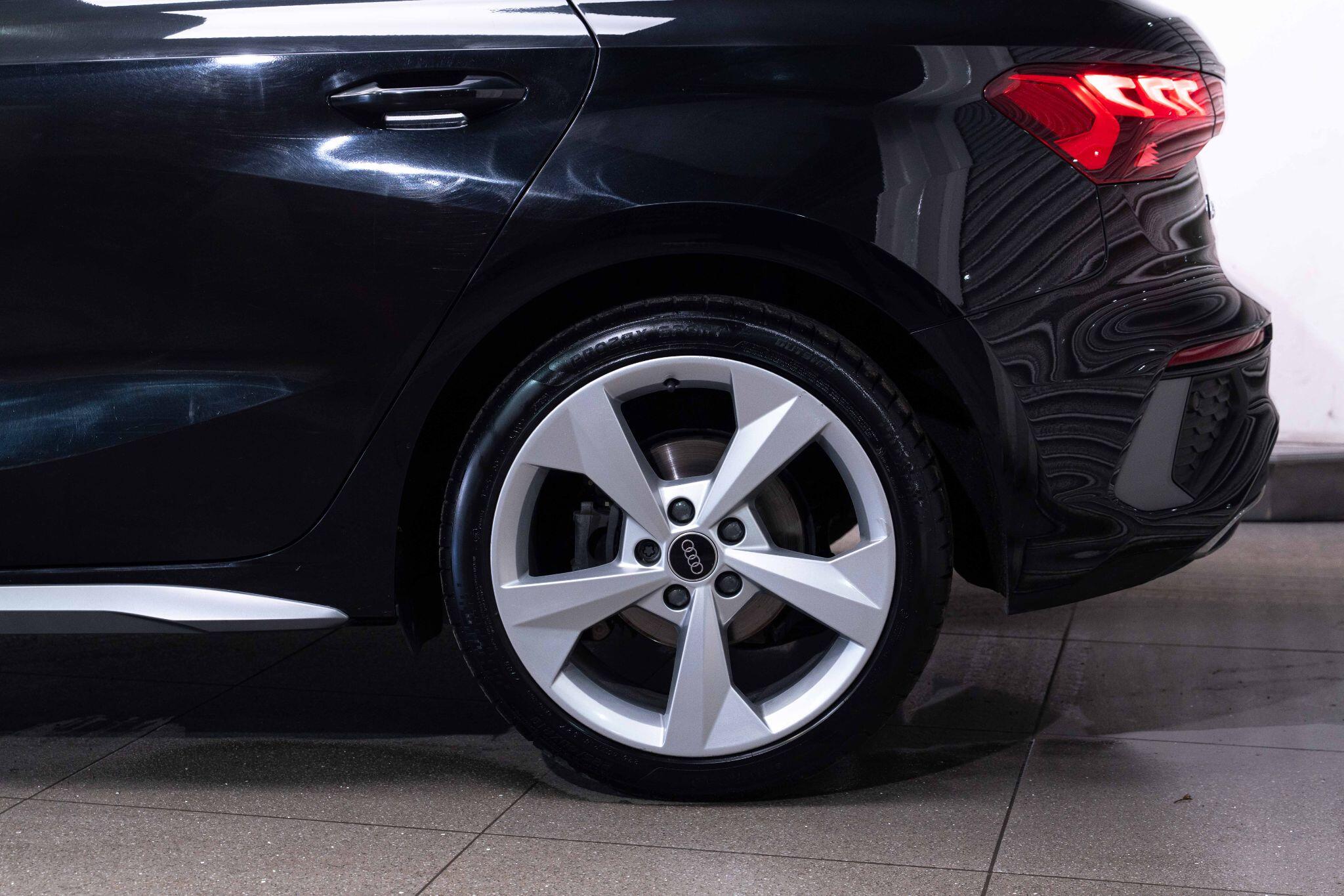 Audi A3 2.0 TDI 35 S line Sportback S Tronic Euro 6 (s/s) 5dr 5dr Automatic 2026