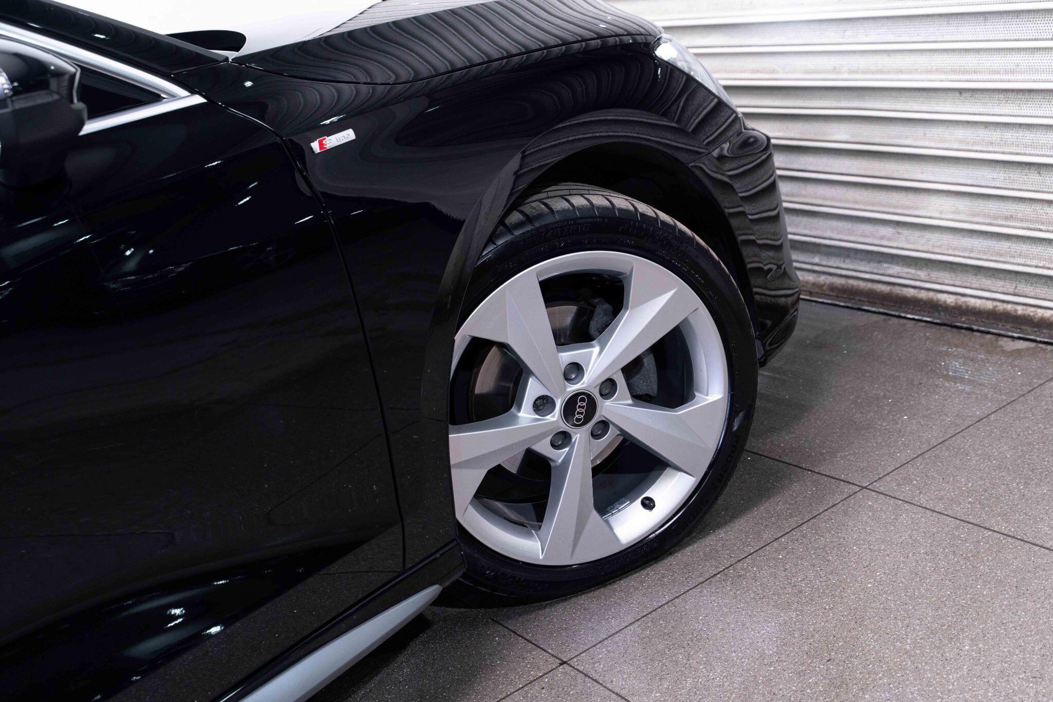 Audi A3 2.0 TDI 35 S line Sportback S Tronic Euro 6 (s/s) 5dr 5dr Automatic 2026