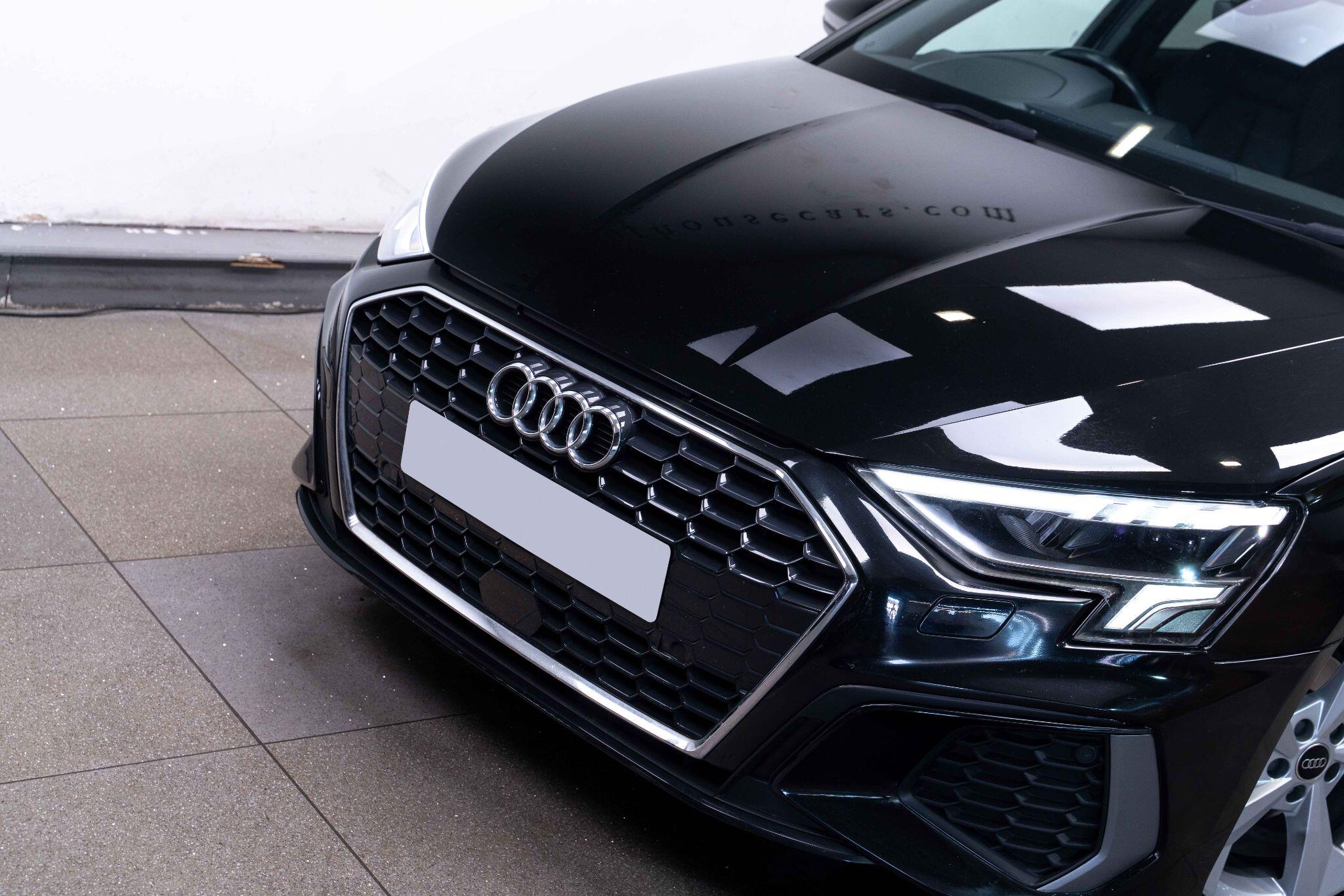 Audi A3 2.0 TDI 35 S line Sportback S Tronic Euro 6 (s/s) 5dr 5dr Automatic 2026