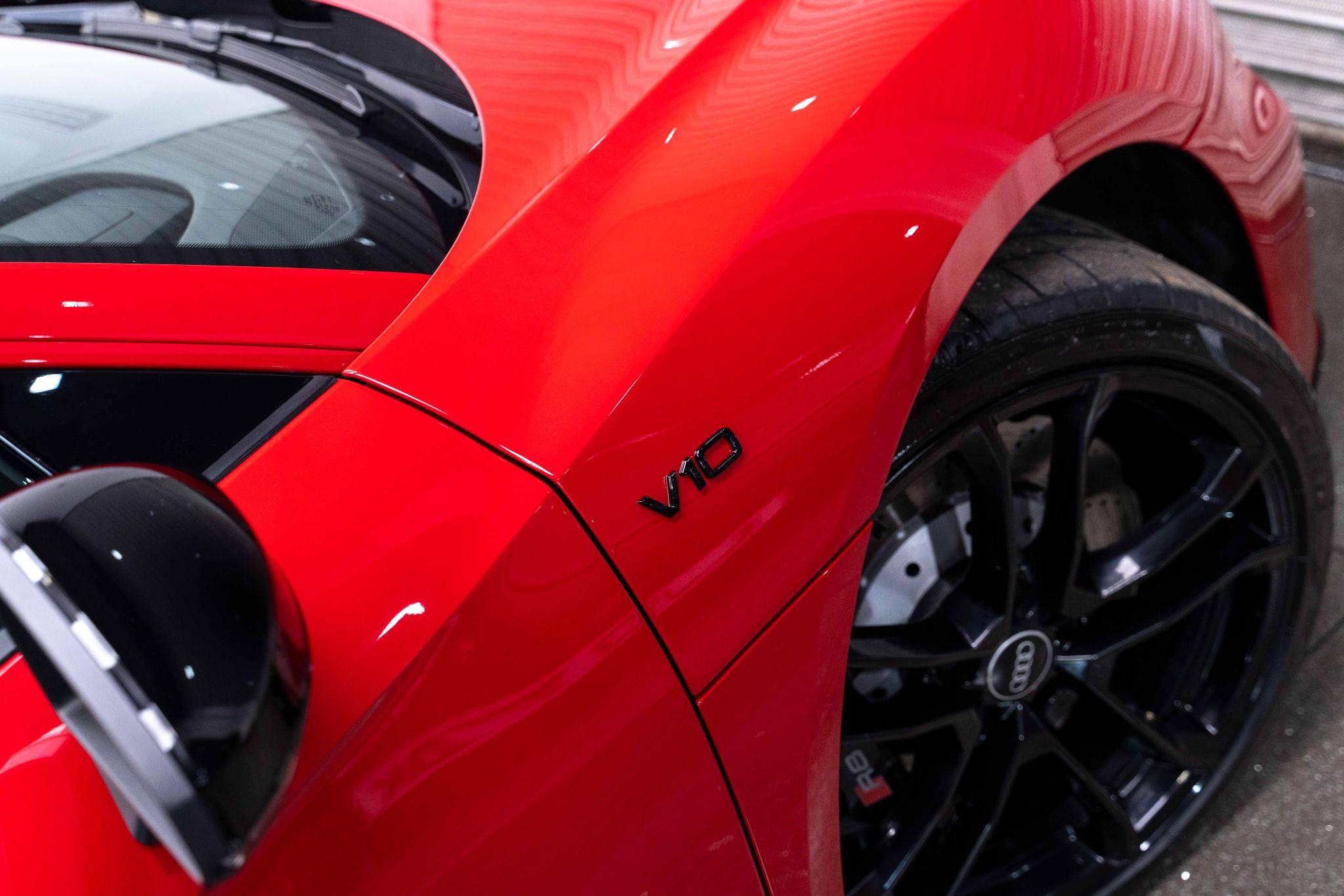 Audi R8 5.2 FSI V10 Coupe 2dr Petrol S Tronic Euro 6 (s/s) (540 ps) 2dr Automatic 2026