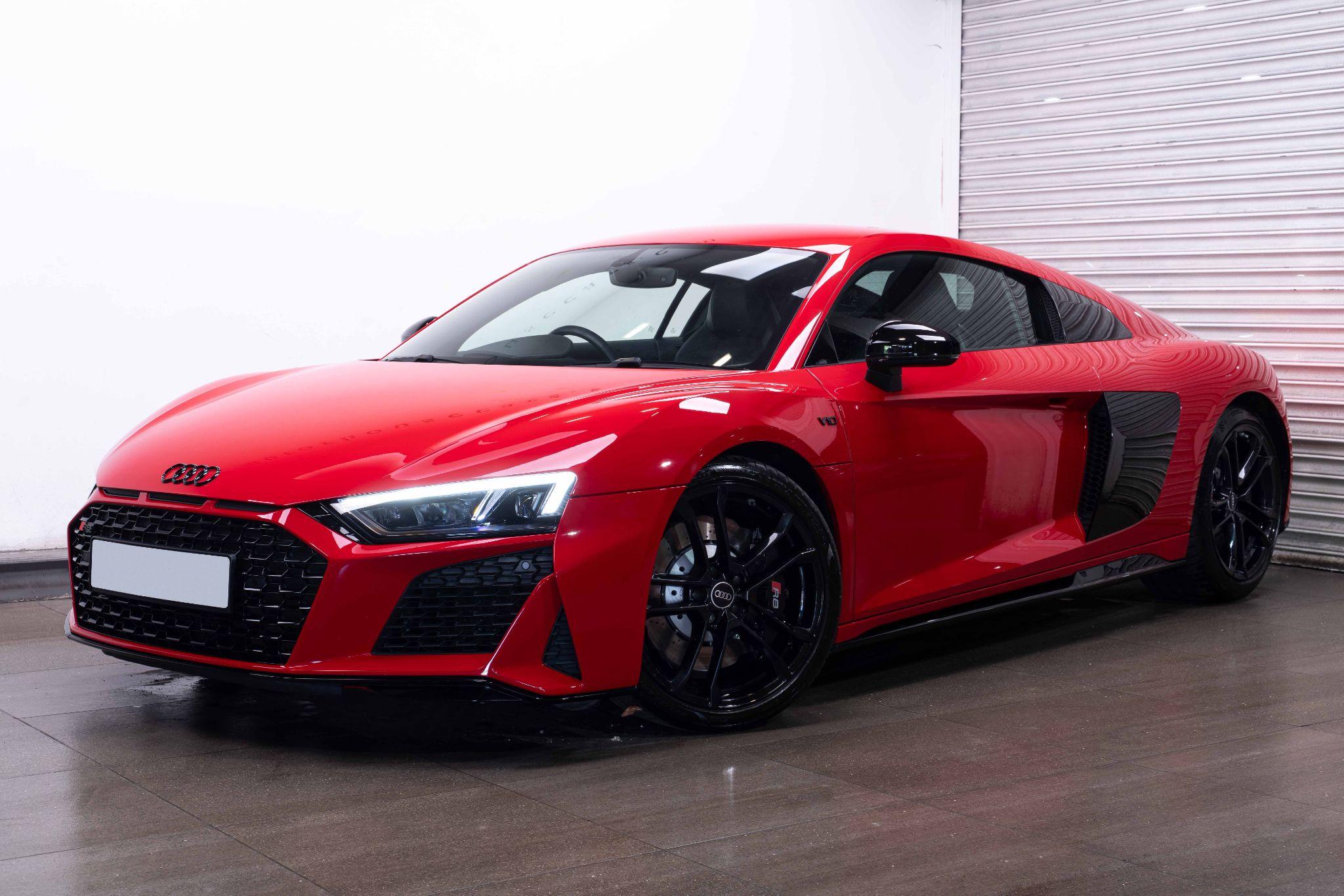 Audi R8 5.2 FSI V10 Coupe 2dr Petrol S Tronic Euro 6 (s/s) (540 ps) 2dr Automatic 2026