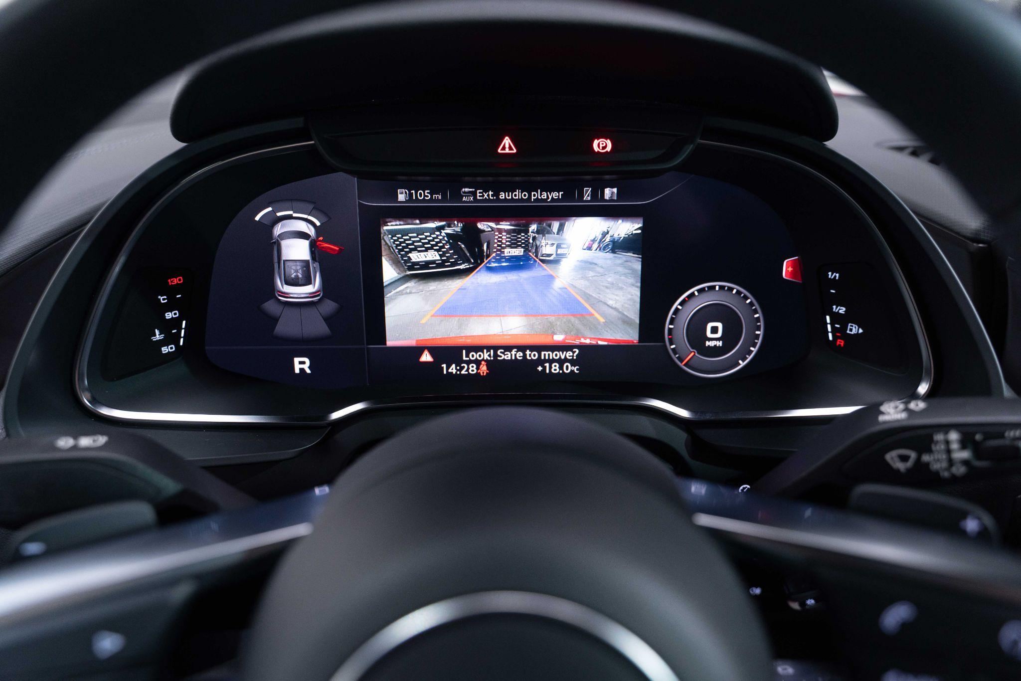 Audi R8 5.2 FSI V10 Coupe 2dr Petrol S Tronic Euro 6 (s/s) (540 ps) 2dr Automatic 2026