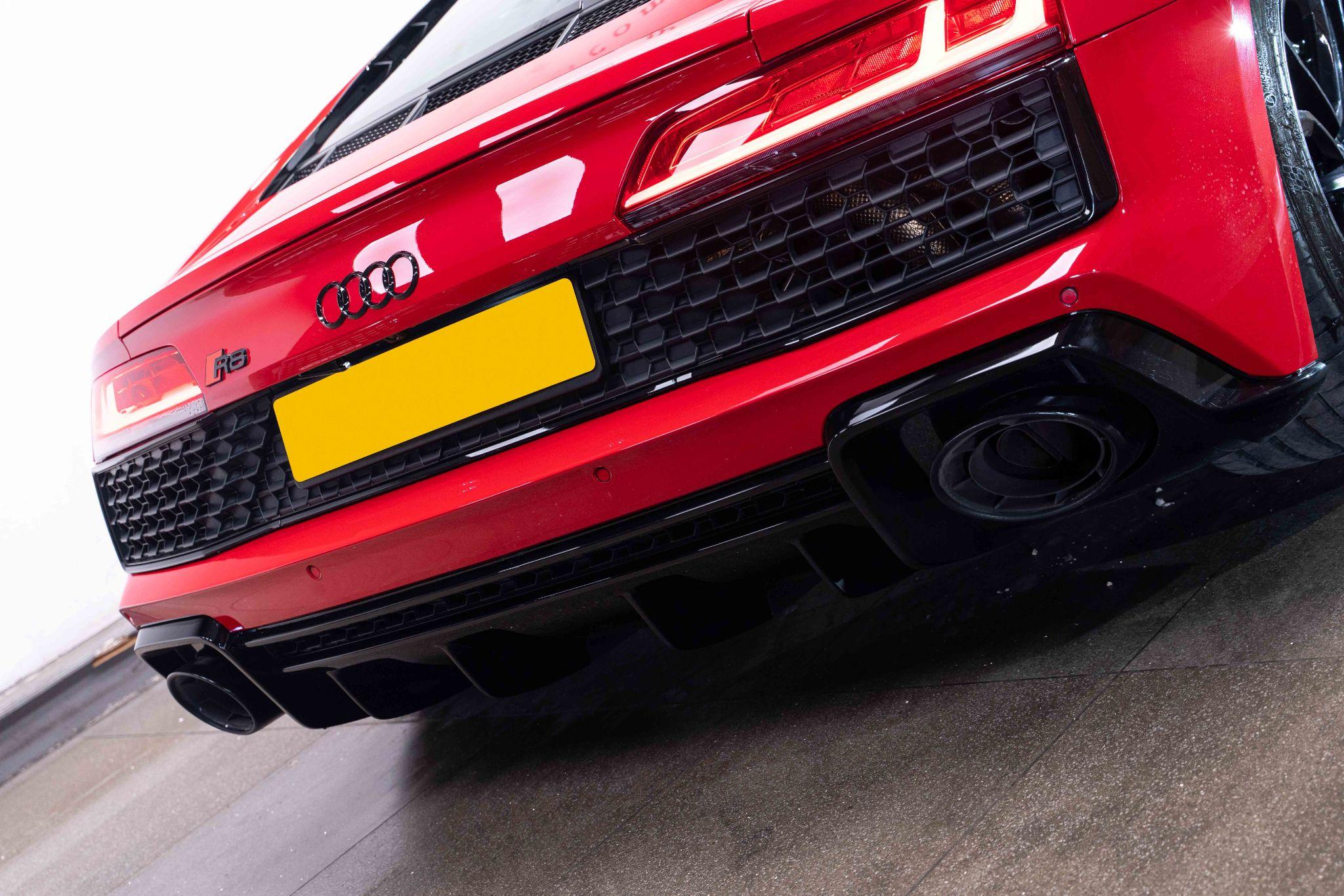 Audi R8 5.2 FSI V10 Coupe 2dr Petrol S Tronic Euro 6 (s/s) (540 ps) 2dr Automatic 2026