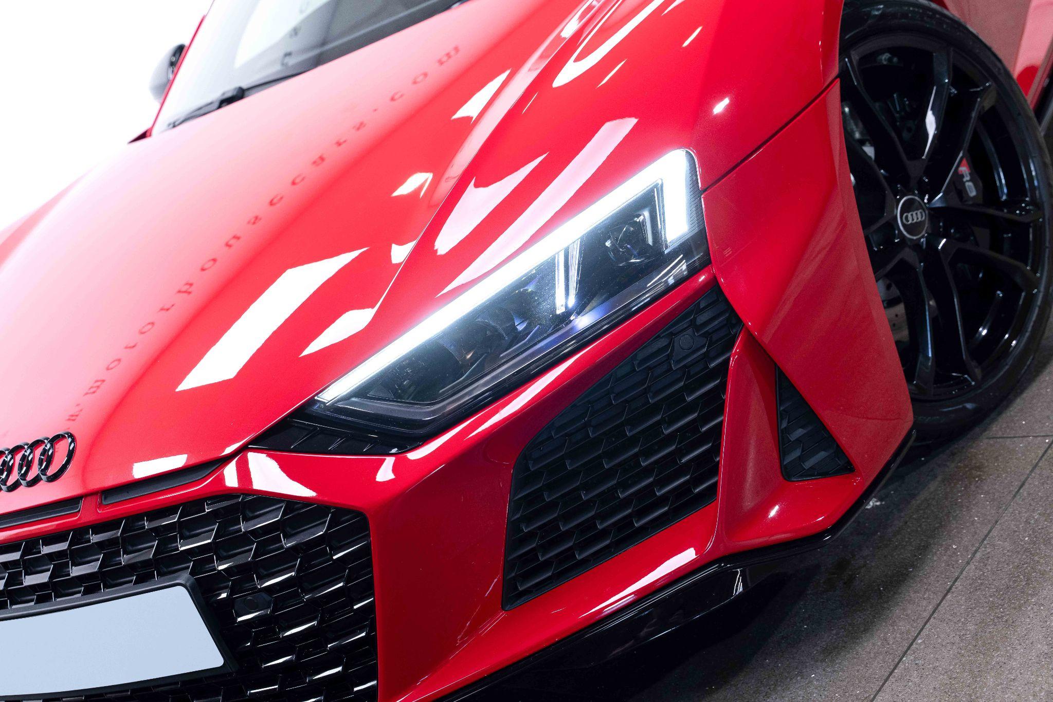 Audi R8 5.2 FSI V10 Coupe 2dr Petrol S Tronic Euro 6 (s/s) (540 ps) 2dr Automatic 2026