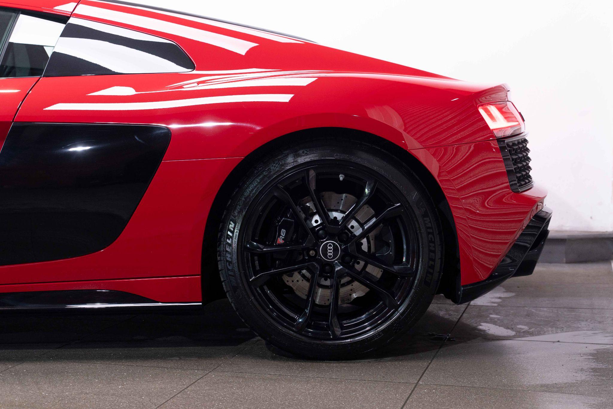 Audi R8 5.2 FSI V10 Coupe 2dr Petrol S Tronic Euro 6 (s/s) (540 ps) 2dr Automatic 2026