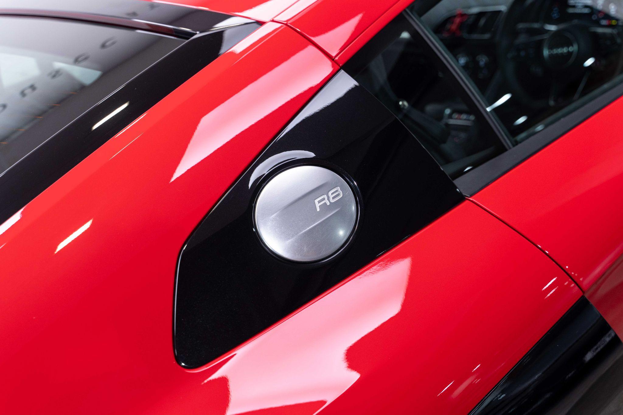 Audi R8 5.2 FSI V10 Coupe 2dr Petrol S Tronic Euro 6 (s/s) (540 ps) 2dr Automatic 2026