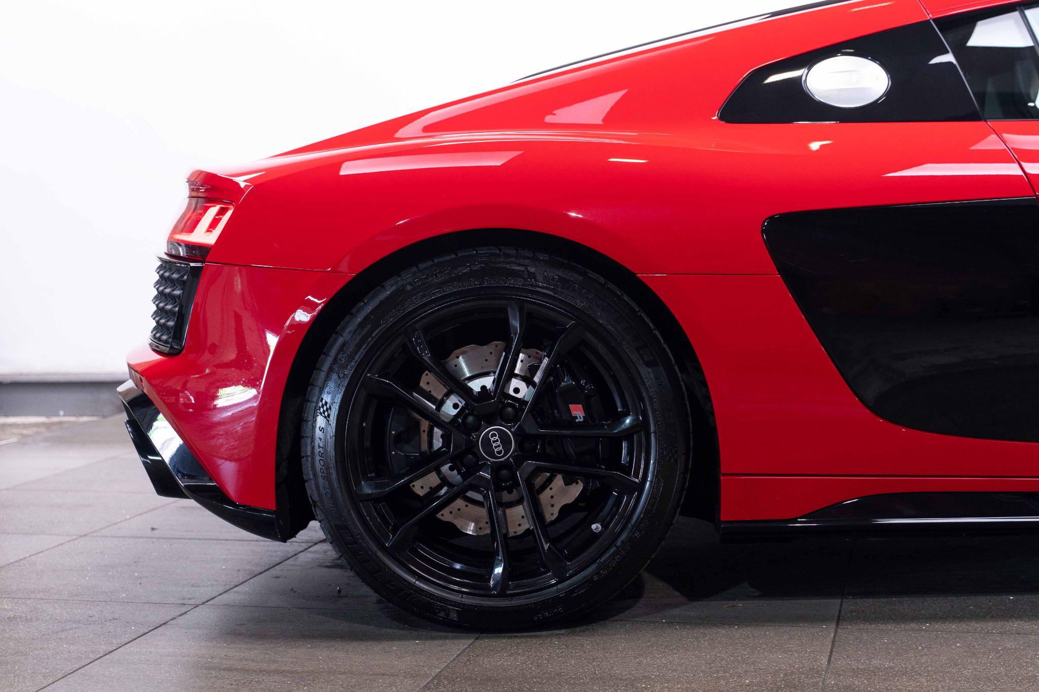 Audi R8 5.2 FSI V10 Coupe 2dr Petrol S Tronic Euro 6 (s/s) (540 ps) 2dr Automatic 2026