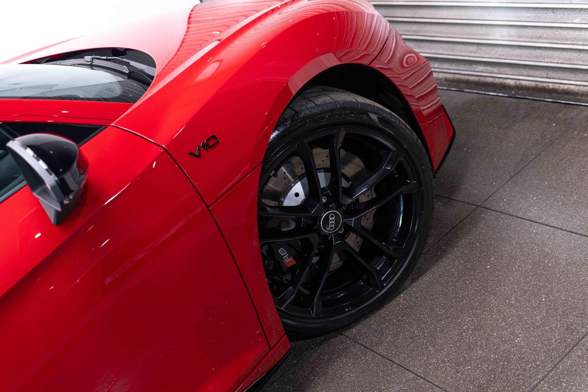 Audi R8 5.2 FSI V10 Coupe 2dr Petrol S Tronic Euro 6 (s/s) (540 ps) 2dr Automatic 2026