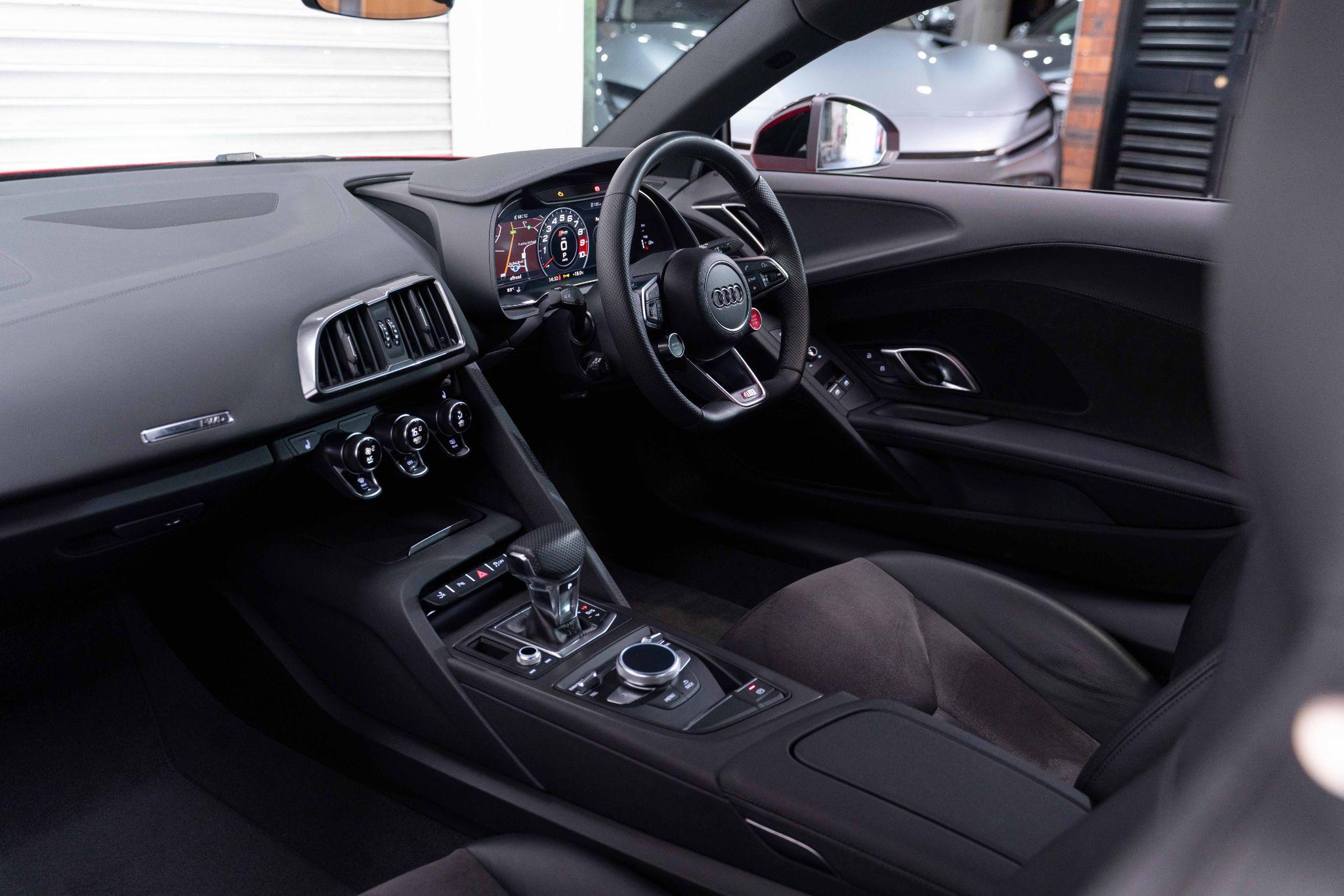 Audi R8 5.2 FSI V10 Coupe 2dr Petrol S Tronic Euro 6 (s/s) (540 ps) 2dr Automatic 2026