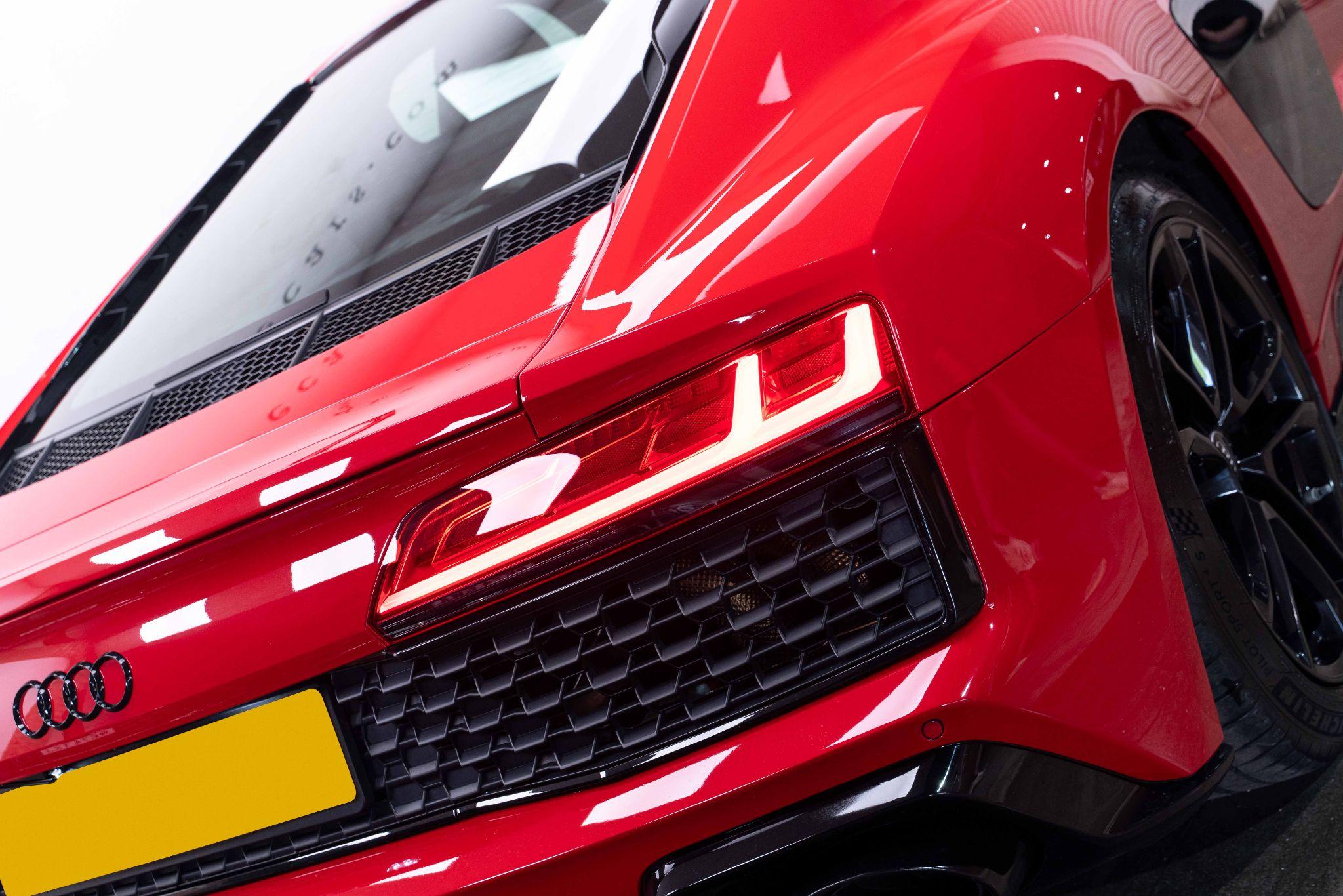 Audi R8 5.2 FSI V10 Coupe 2dr Petrol S Tronic Euro 6 (s/s) (540 ps) 2dr Automatic 2026