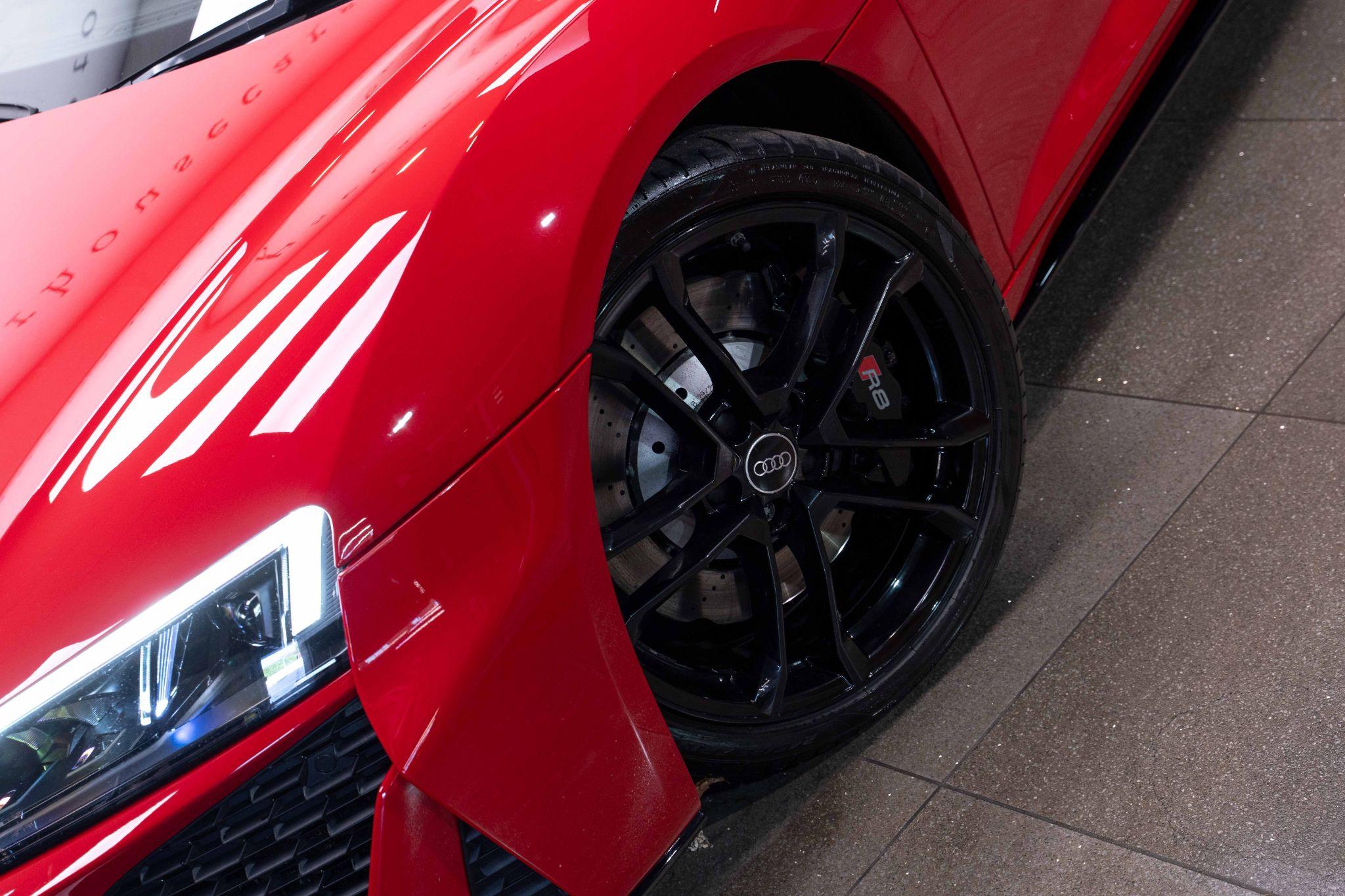 Audi R8 5.2 FSI V10 Coupe 2dr Petrol S Tronic Euro 6 (s/s) (540 ps) 2dr Automatic 2026