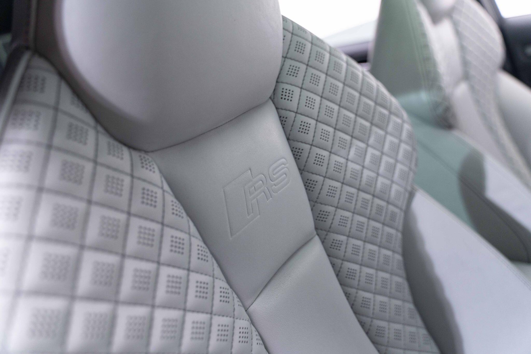 Audi RS3 2.5 TFSI Saloon 4dr Petrol S Tronic quattro Euro 6 (s/s) (400 ps) 4dr Automatic 2025