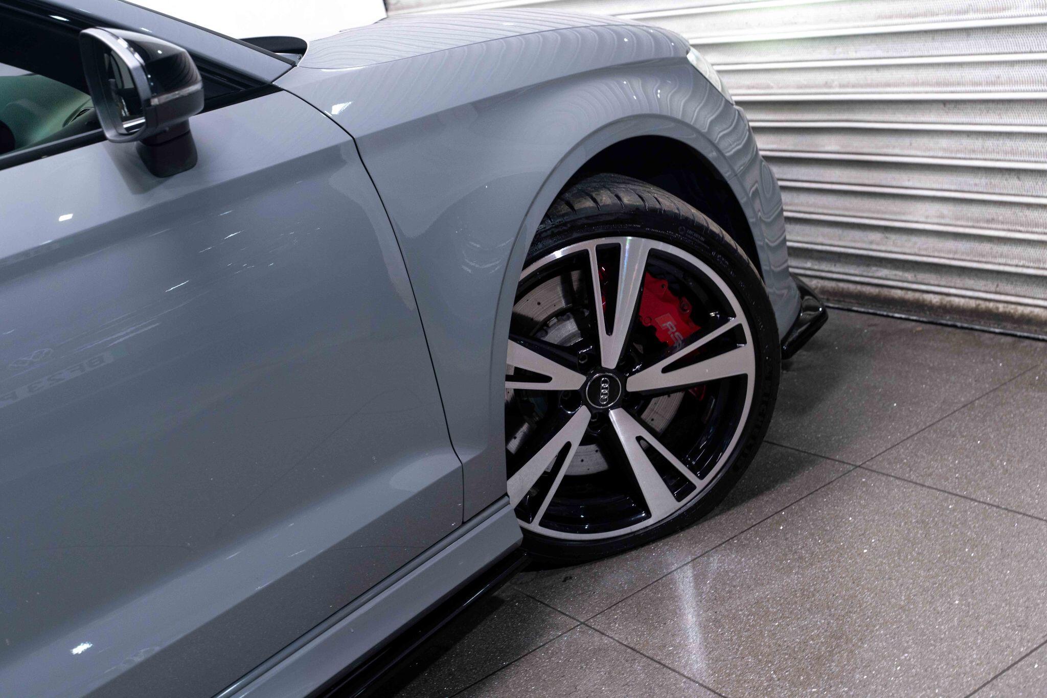 Audi RS3 2.5 TFSI Saloon 4dr Petrol S Tronic quattro Euro 6 (s/s) (400 ps) 4dr Automatic 2025