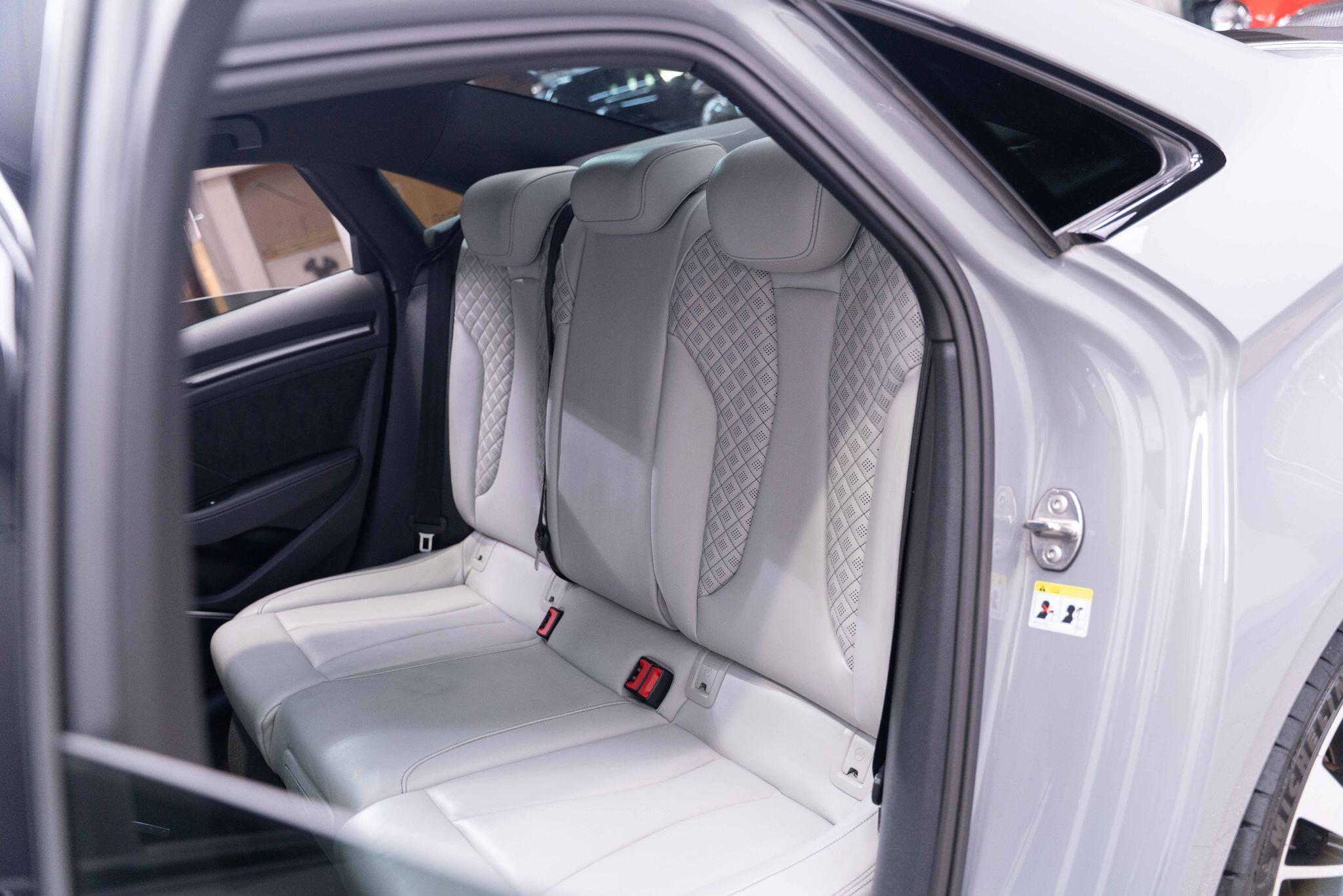 Audi RS3 2.5 TFSI Saloon 4dr Petrol S Tronic quattro Euro 6 (s/s) (400 ps) 4dr Automatic 2025