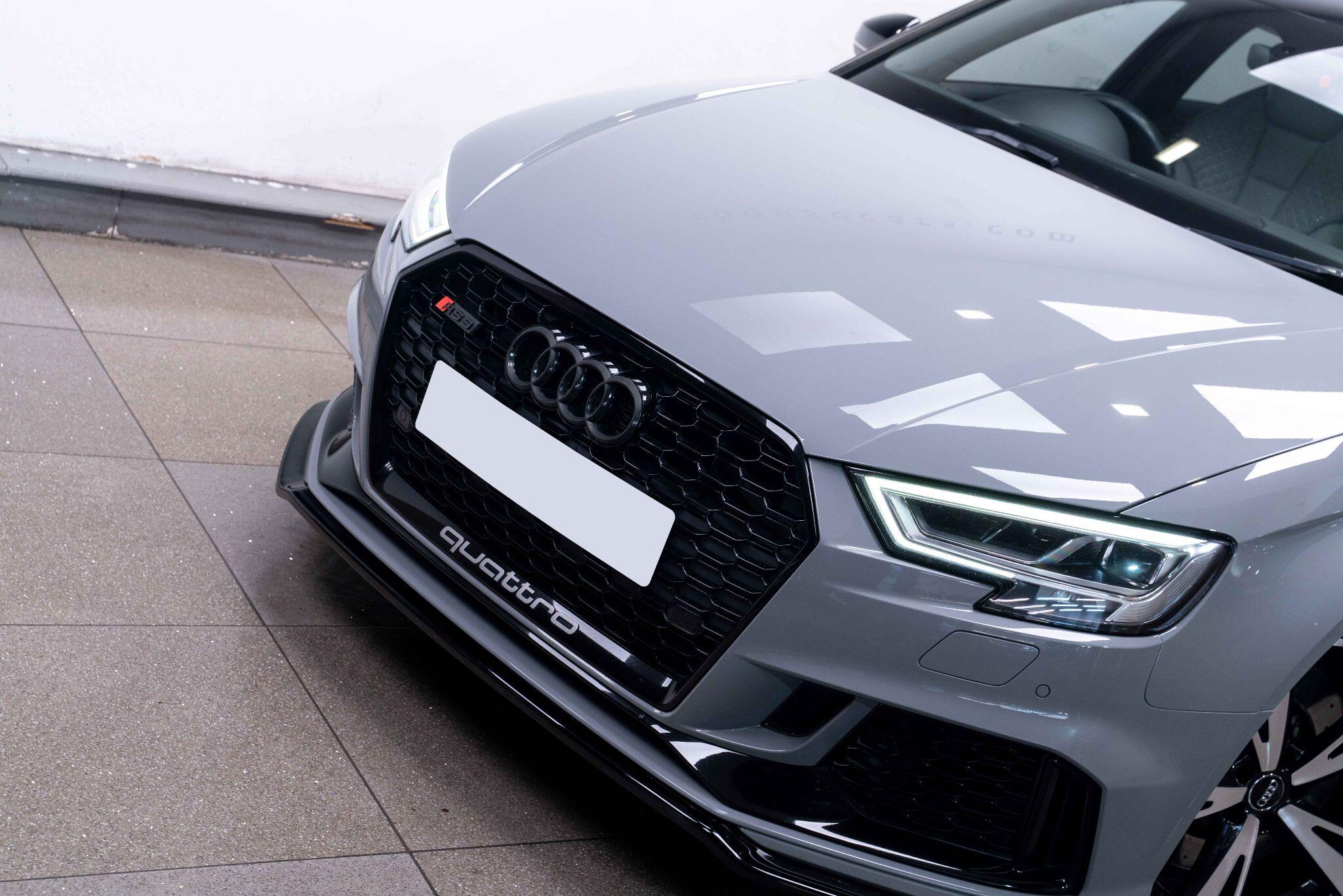 Audi RS3 2.5 TFSI Saloon 4dr Petrol S Tronic quattro Euro 6 (s/s) (400 ps) 4dr Automatic 2025