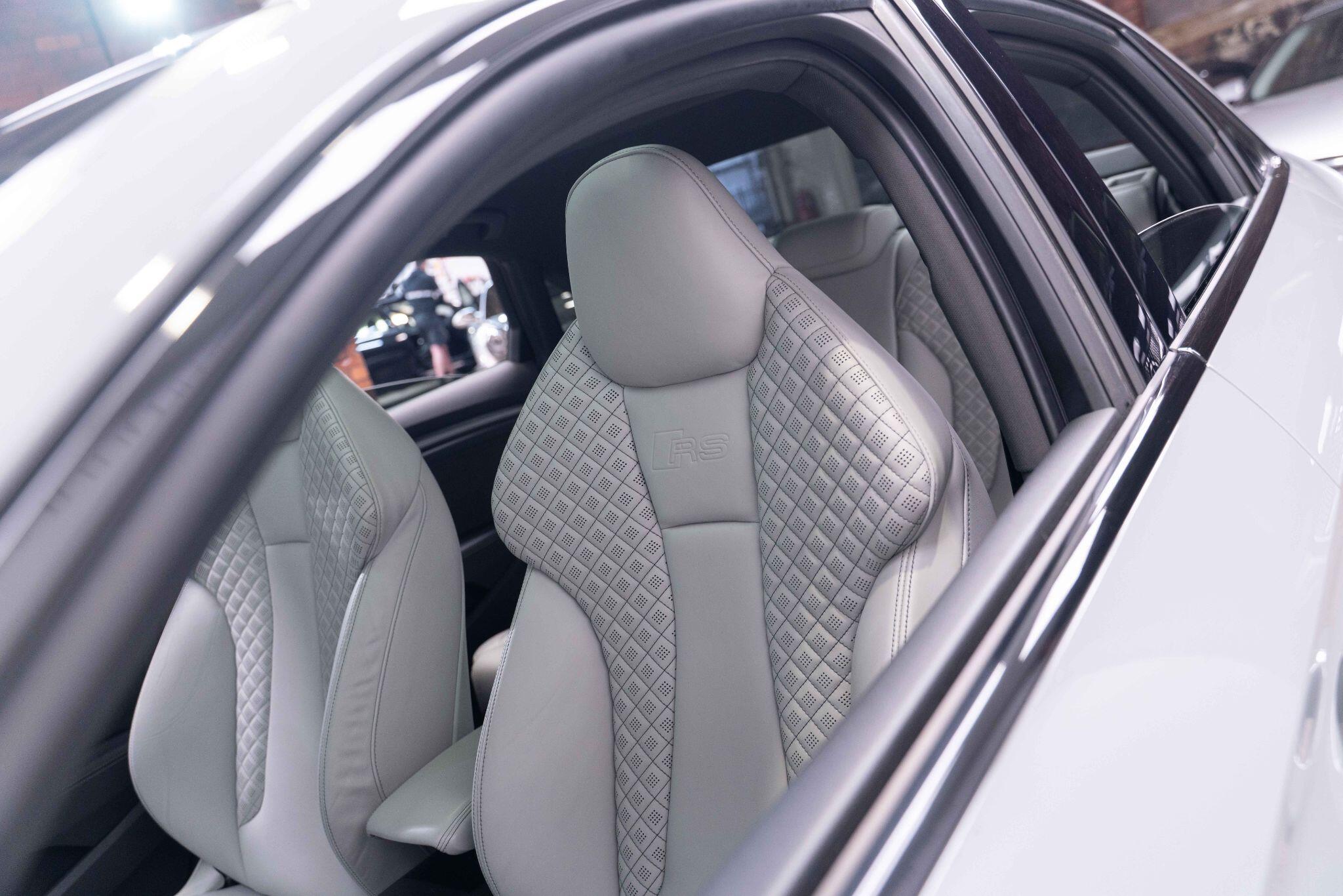 Audi RS3 2.5 TFSI Saloon 4dr Petrol S Tronic quattro Euro 6 (s/s) (400 ps) 4dr Automatic 2025