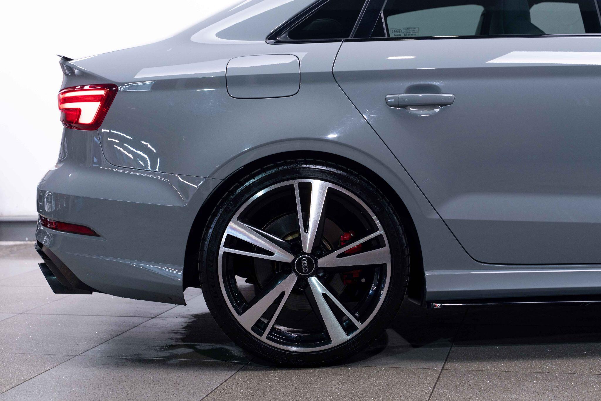 Audi RS3 2.5 TFSI Saloon 4dr Petrol S Tronic quattro Euro 6 (s/s) (400 ps) 4dr Automatic 2025