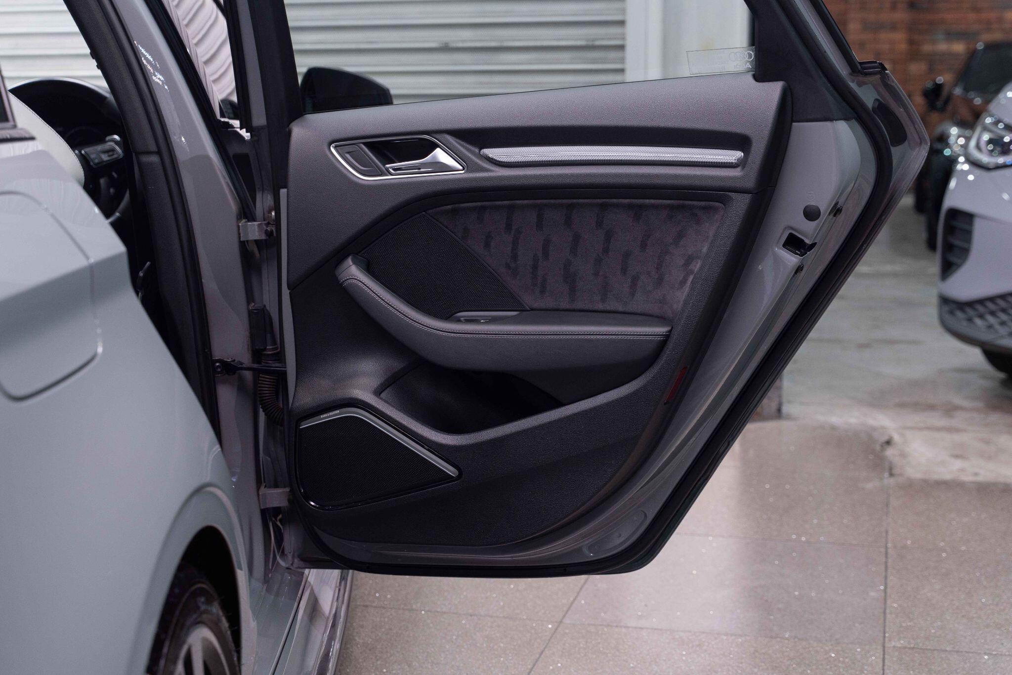 Audi RS3 2.5 TFSI Saloon 4dr Petrol S Tronic quattro Euro 6 (s/s) (400 ps) 4dr Automatic 2025