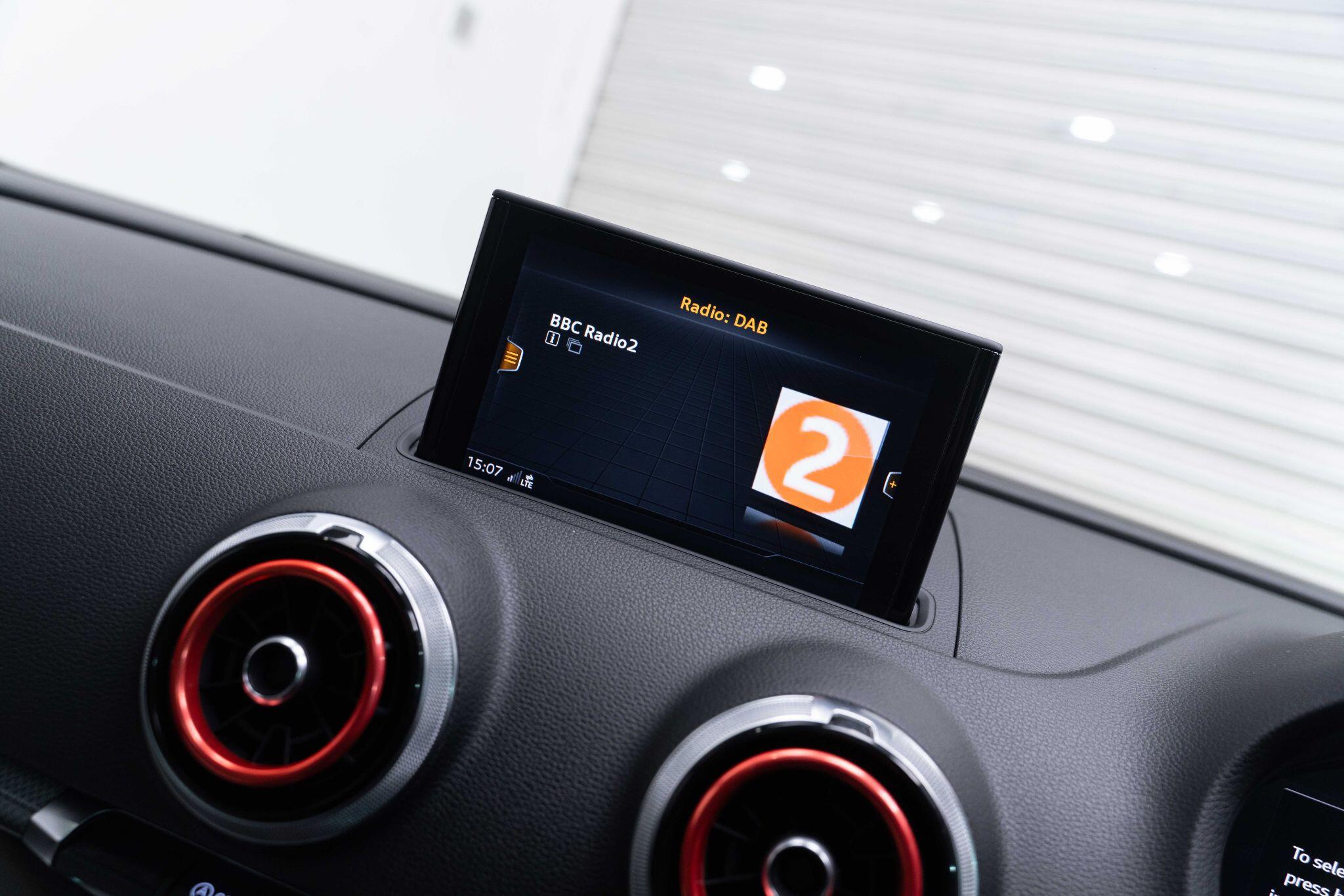 Audi RS3 2.5 TFSI Saloon 4dr Petrol S Tronic quattro Euro 6 (s/s) (400 ps) 4dr Automatic 2025