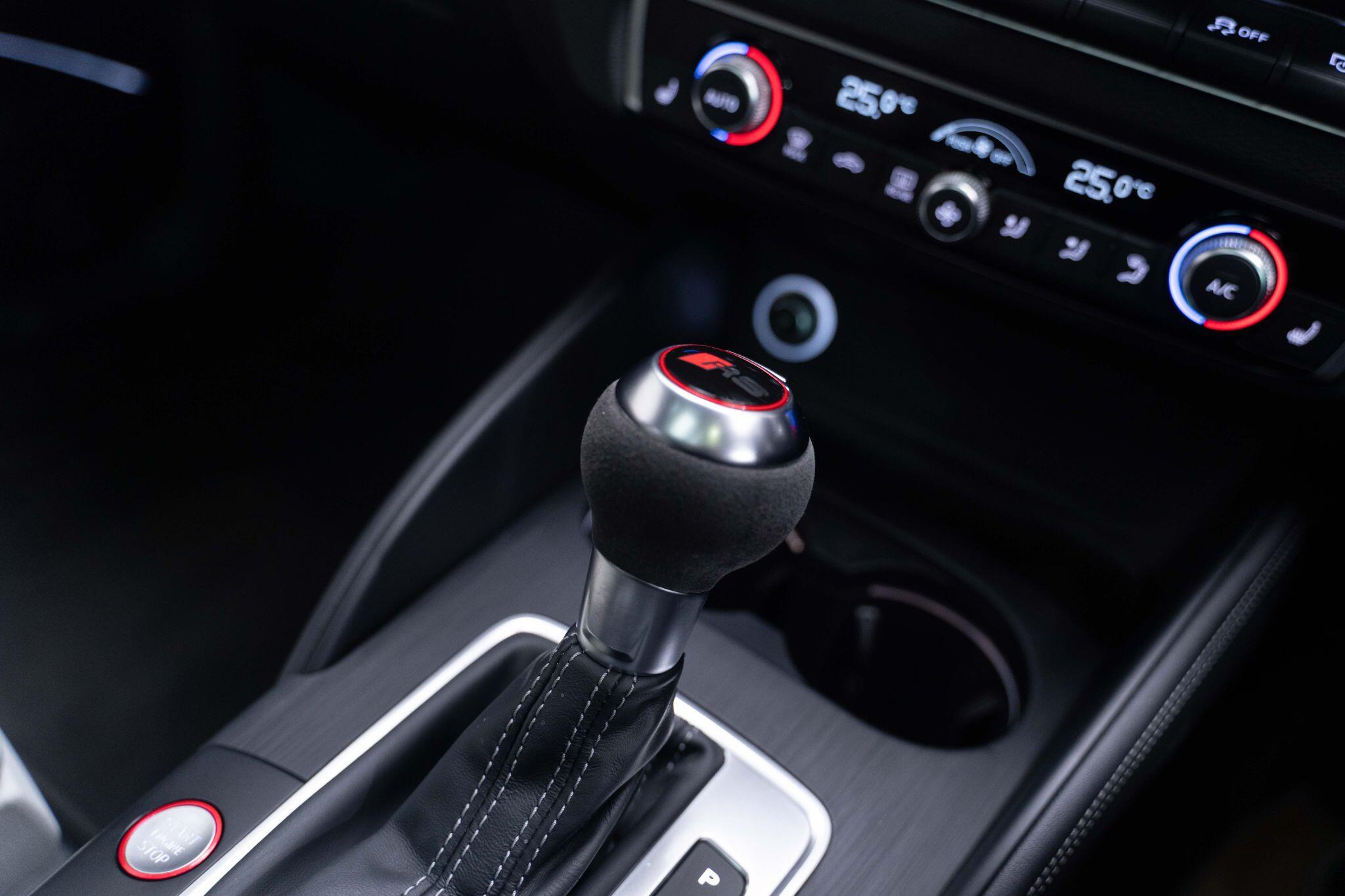 Audi RS3 2.5 TFSI Saloon 4dr Petrol S Tronic quattro Euro 6 (s/s) (400 ps) 4dr Automatic 2025