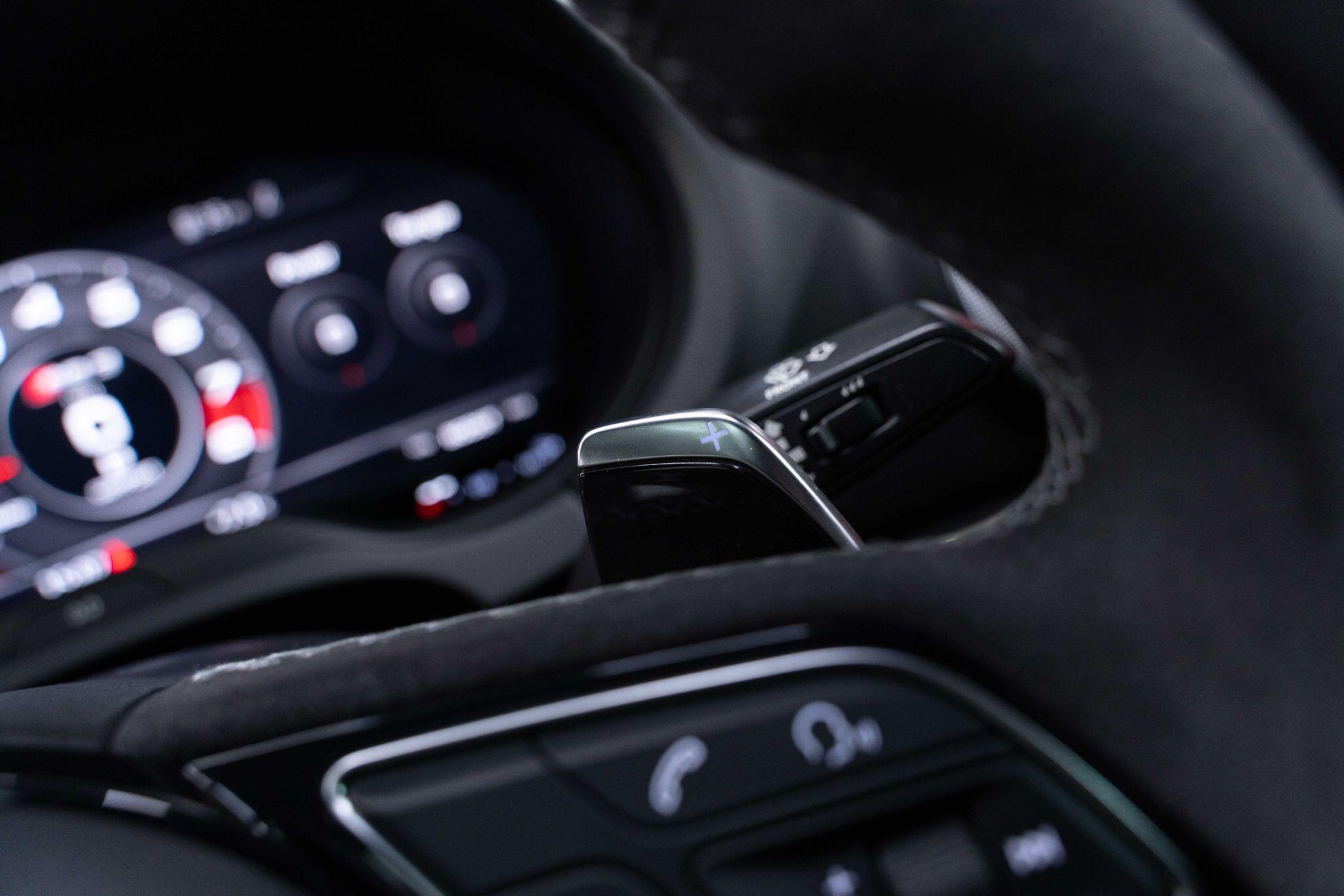 Audi RS3 2.5 TFSI Saloon 4dr Petrol S Tronic quattro Euro 6 (s/s) (400 ps) 4dr Automatic 2025