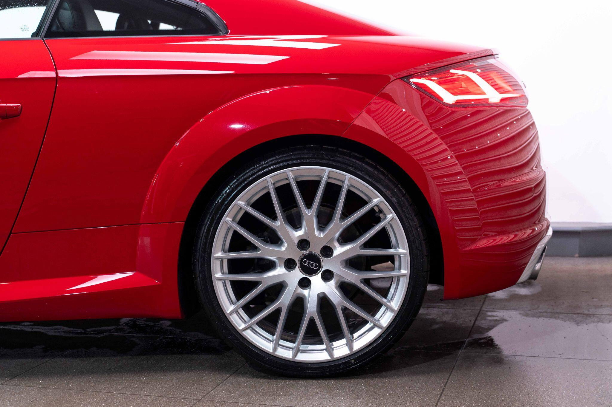 Audi TTS 2.0 TFSI S Tronic quattro Euro 6 (s/s) 3dr 3dr Automatic 2026