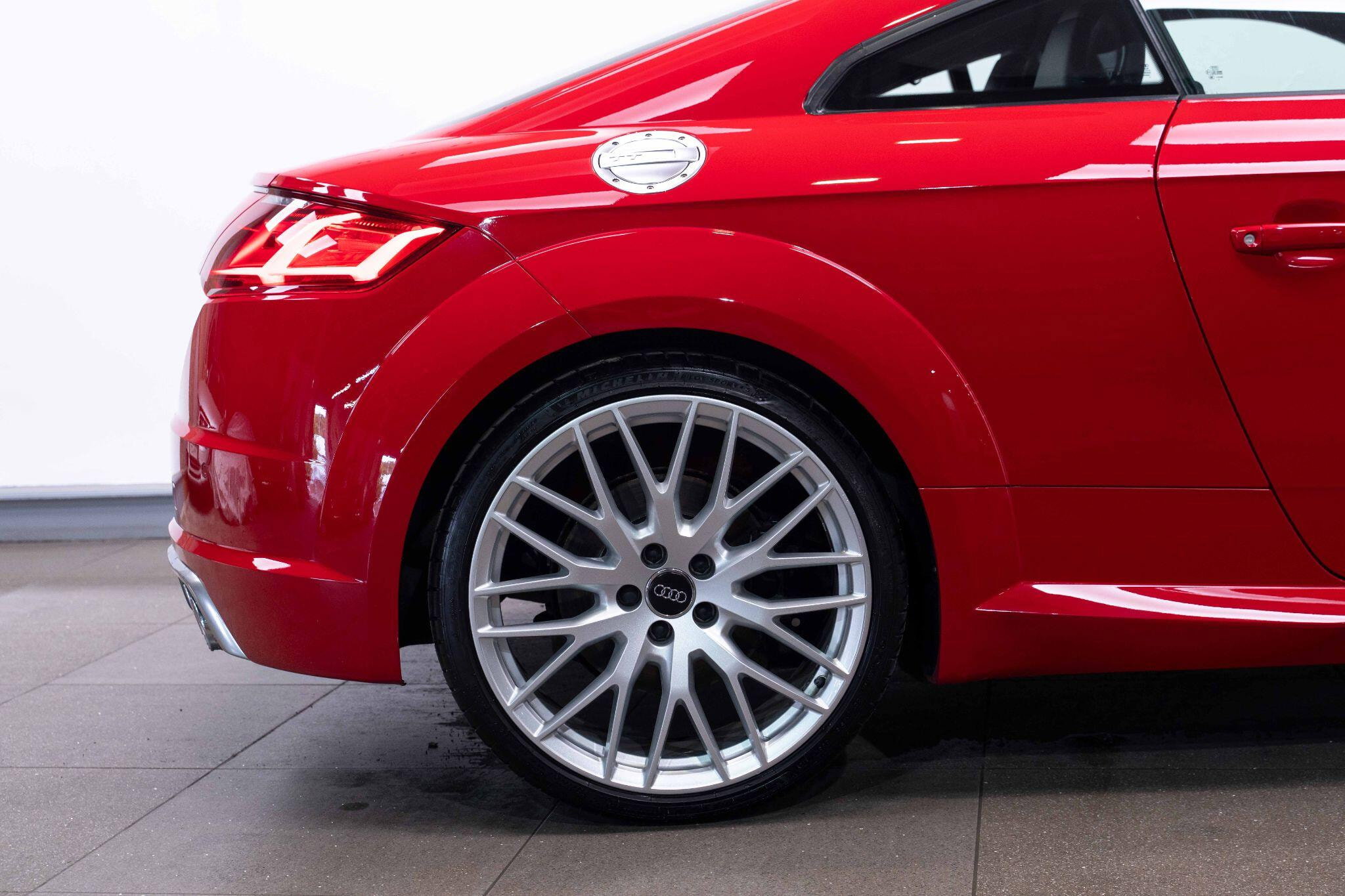Audi TTS 2.0 TFSI S Tronic quattro Euro 6 (s/s) 3dr 3dr Automatic 2026